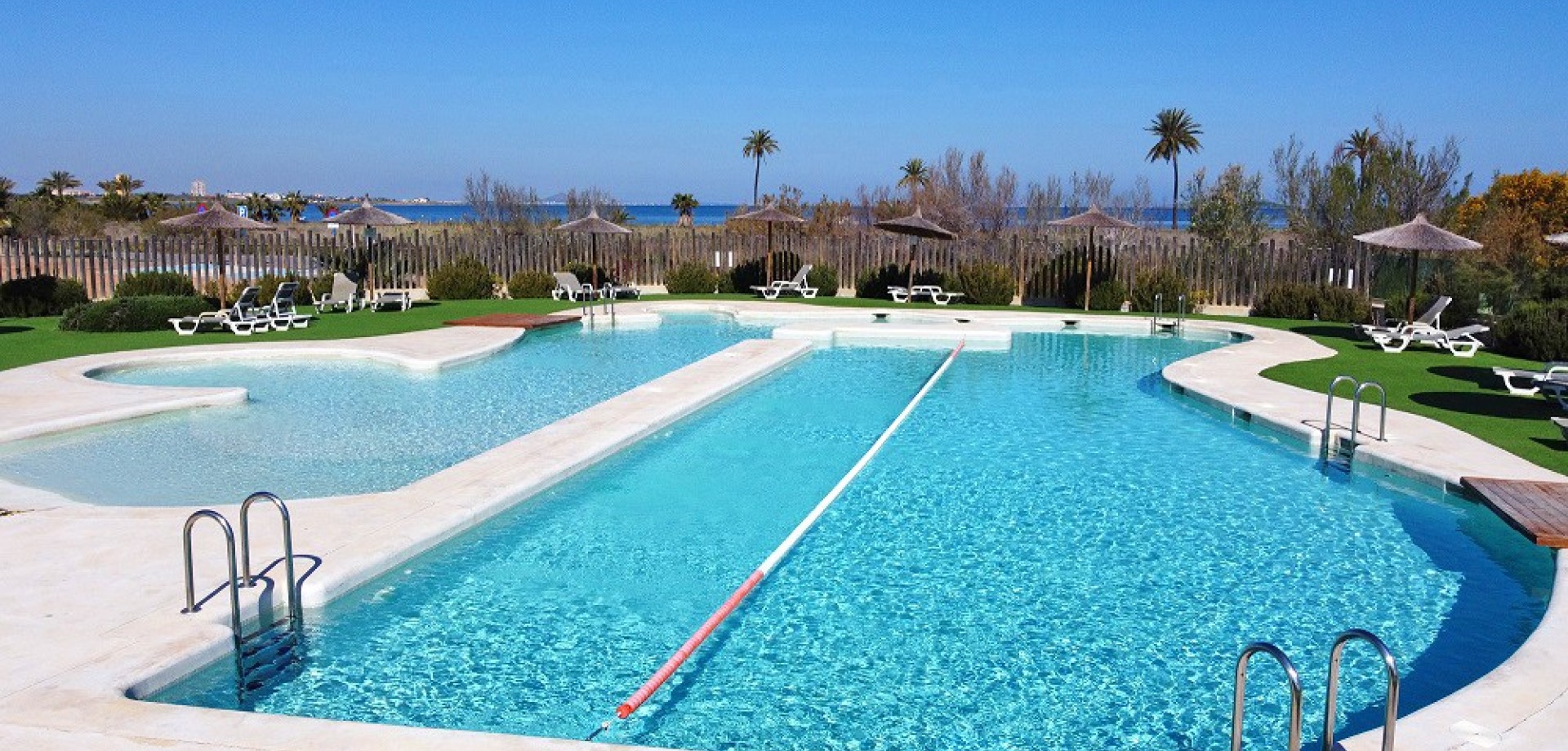 For sale - 3 Bedroom 2 Bathroom Apartment in Cartagena - Playa Honda-Playa Paraíso  - Murcia