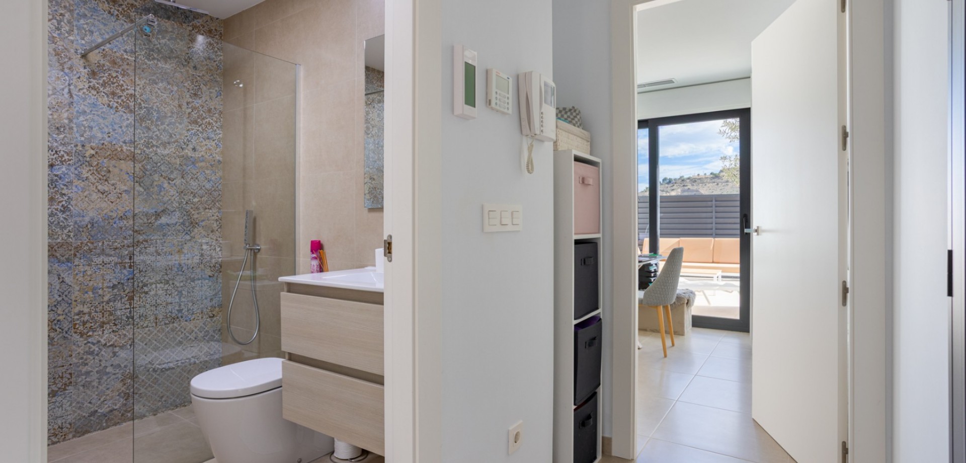 For sale - 3 Bedroom 3 Bathroom Townhouse in Benijófar - Benijofar  - Costa Blanca (Alicante)