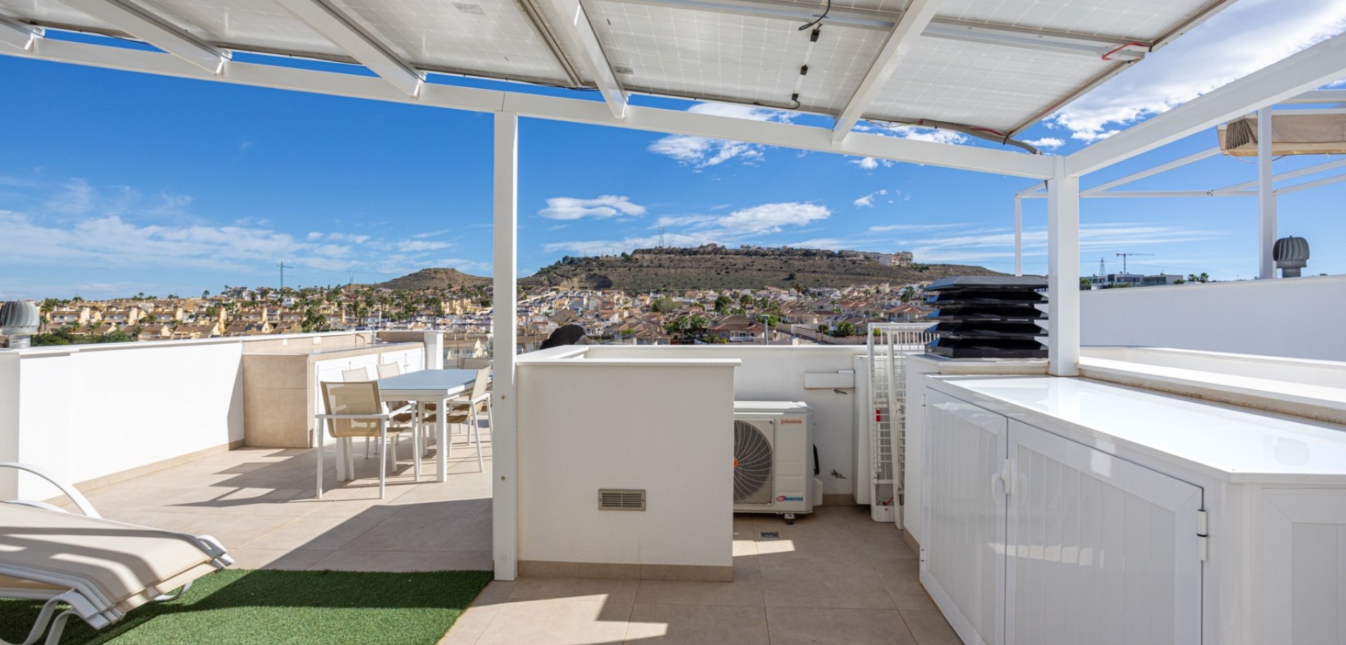 For sale - 3 Bedroom 3 Bathroom Townhouse in Benijófar - Benijofar  - Costa Blanca (Alicante)