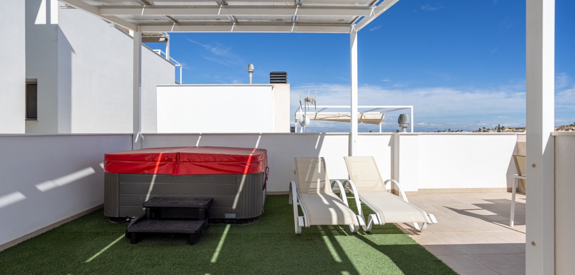 For sale - 3 Bedroom 3 Bathroom Townhouse in Benijófar - Benijofar  - Costa Blanca (Alicante)