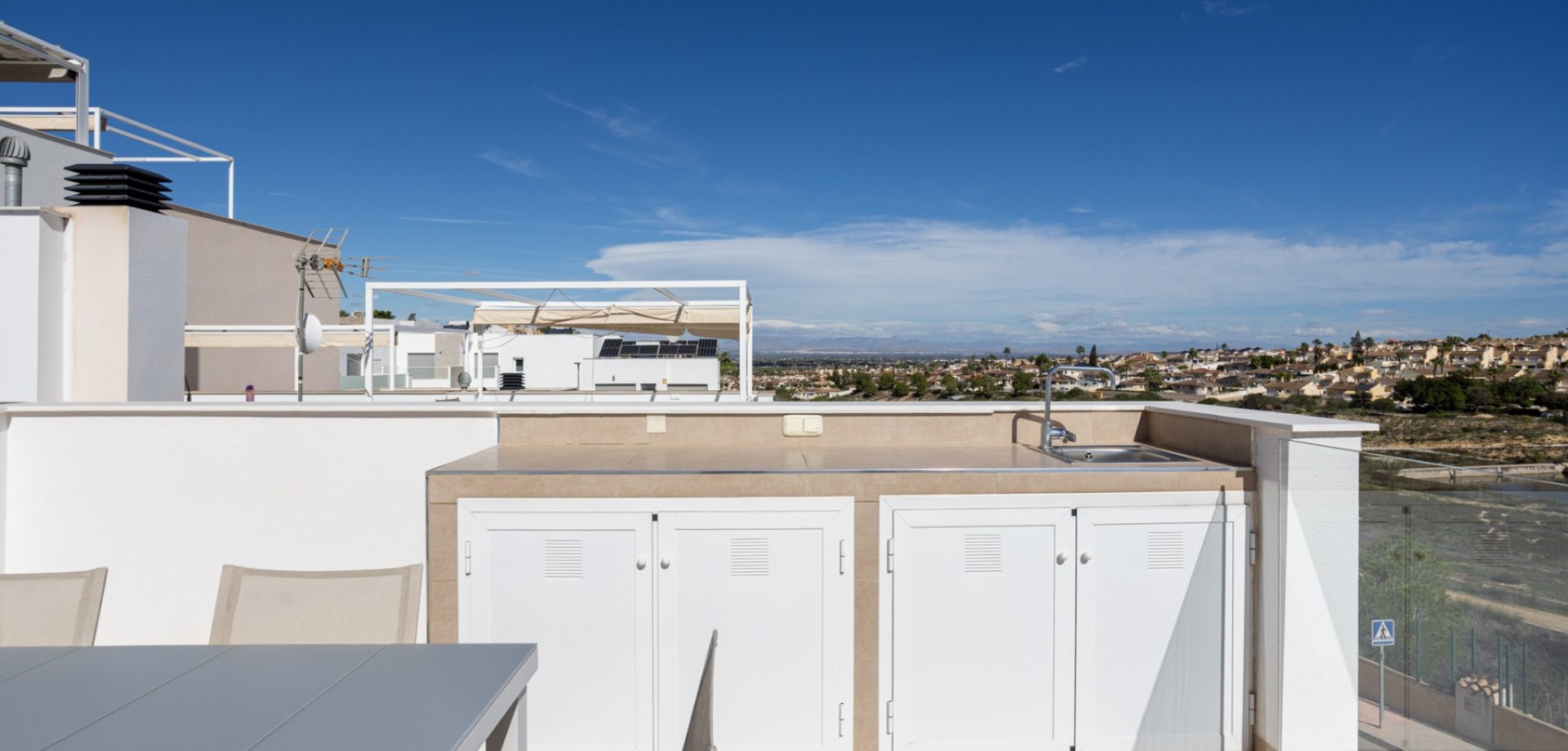 For sale - 3 Bedroom 3 Bathroom Townhouse in Benijófar - Benijofar  - Costa Blanca (Alicante)