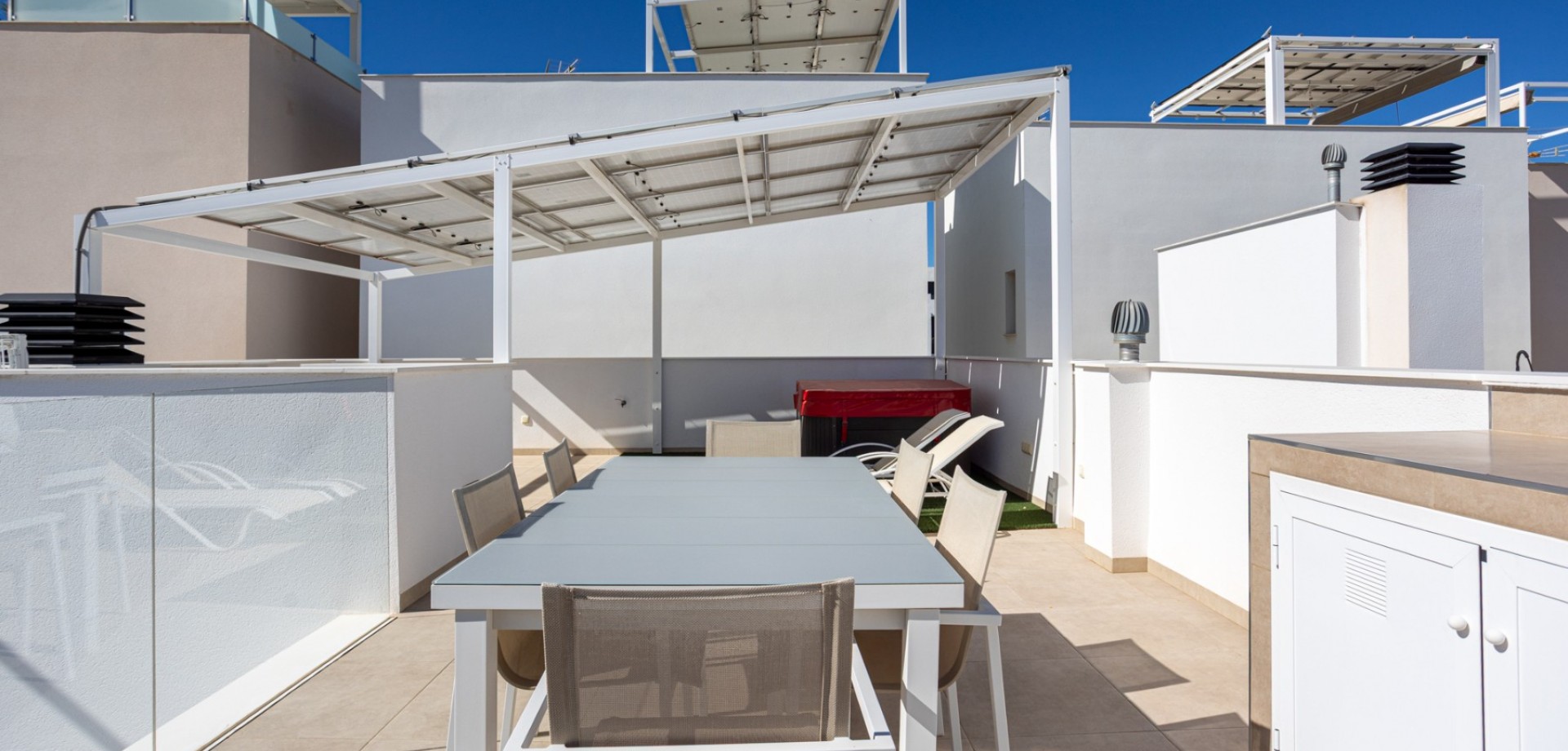 For sale - 3 Bedroom 3 Bathroom Townhouse in Benijófar - Benijofar  - Costa Blanca (Alicante)