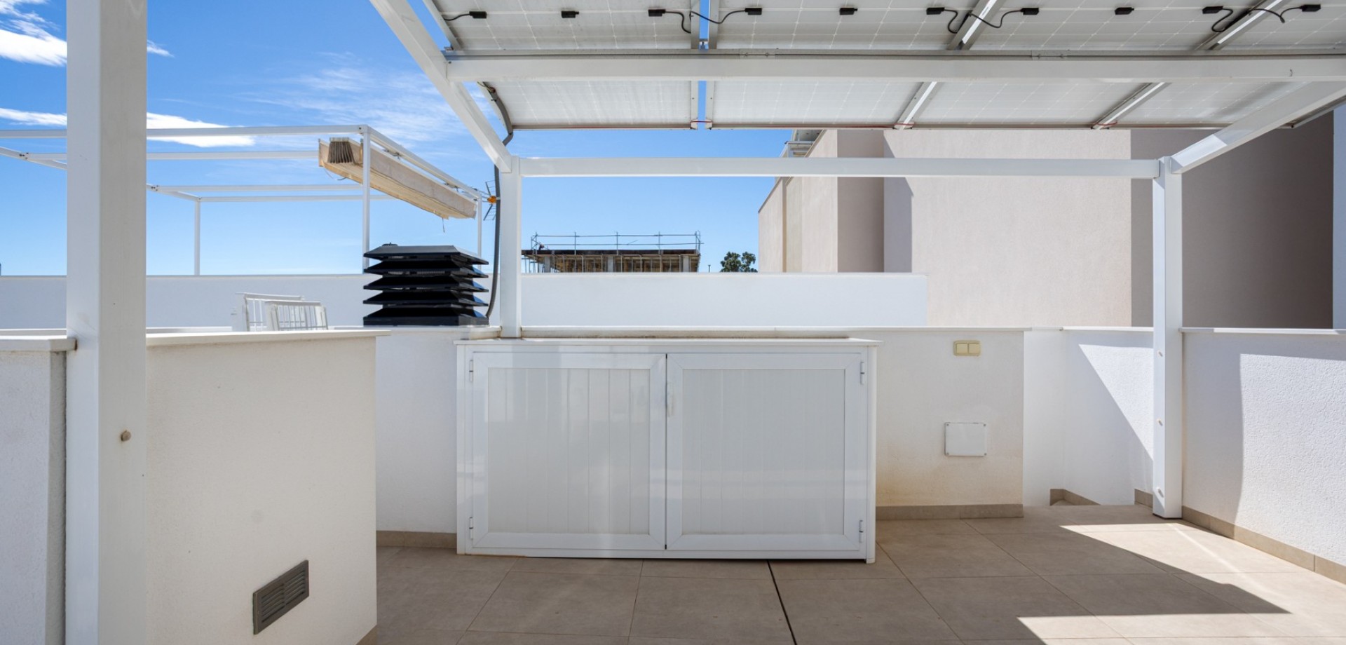 For sale - 3 Bedroom 3 Bathroom Townhouse in Benijófar - Benijofar  - Costa Blanca (Alicante)