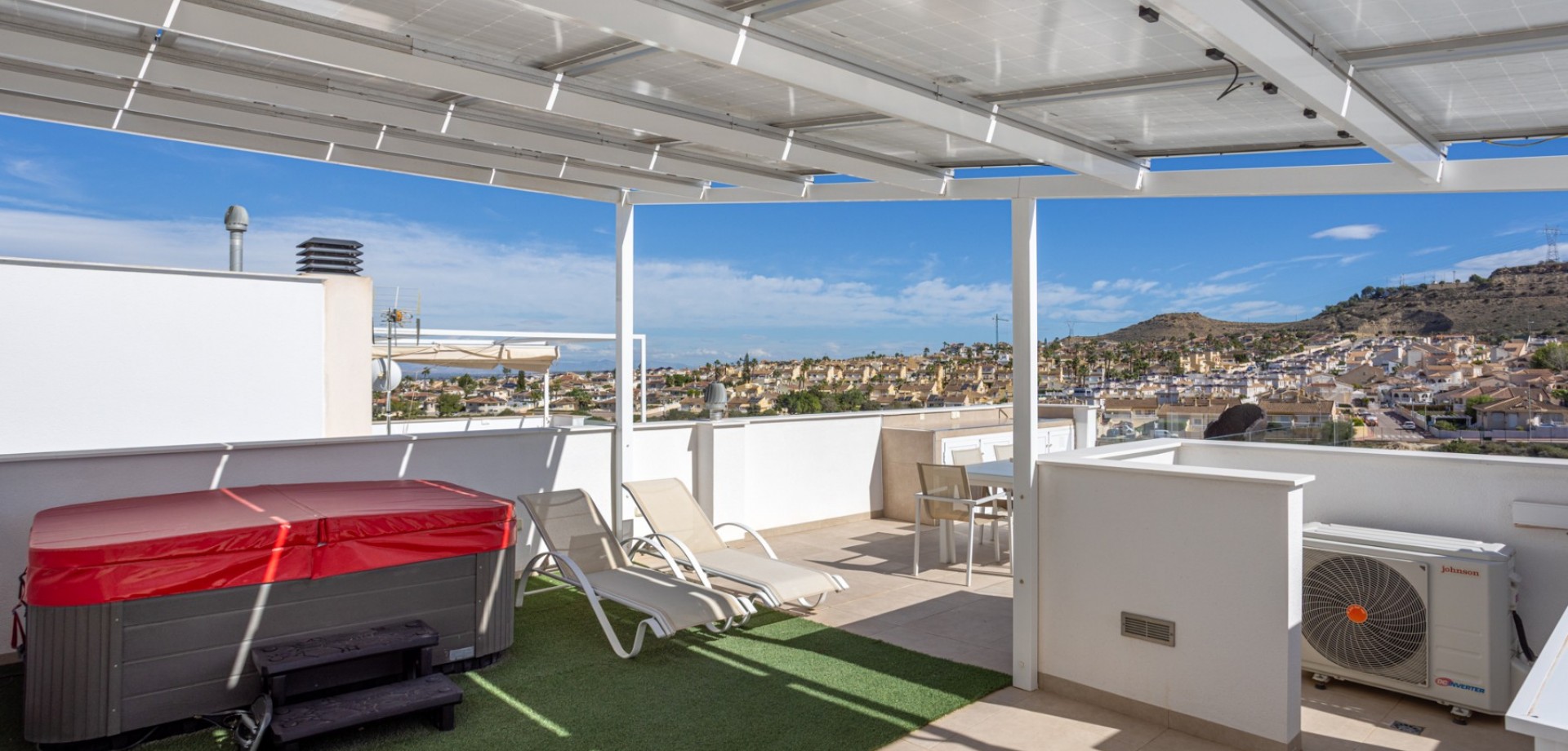 For sale - 3 Bedroom 3 Bathroom Townhouse in Benijófar - Benijofar  - Costa Blanca (Alicante)