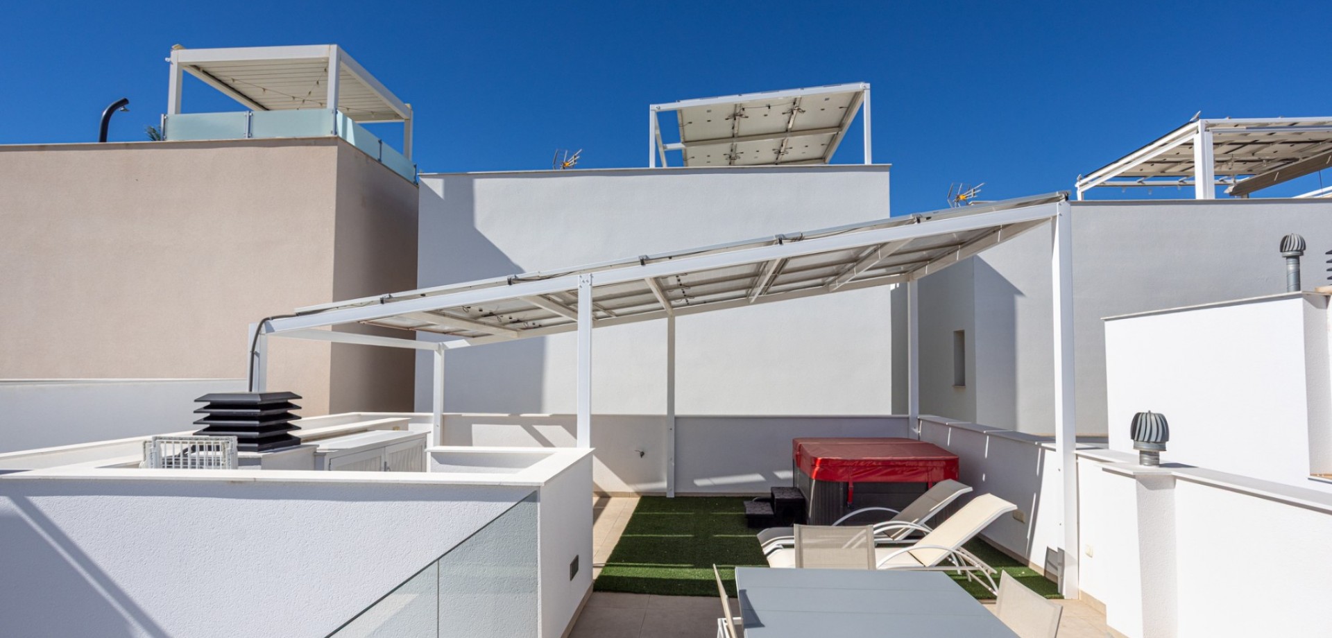 For sale - 3 Bedroom 3 Bathroom Townhouse in Benijófar - Benijofar  - Costa Blanca (Alicante)