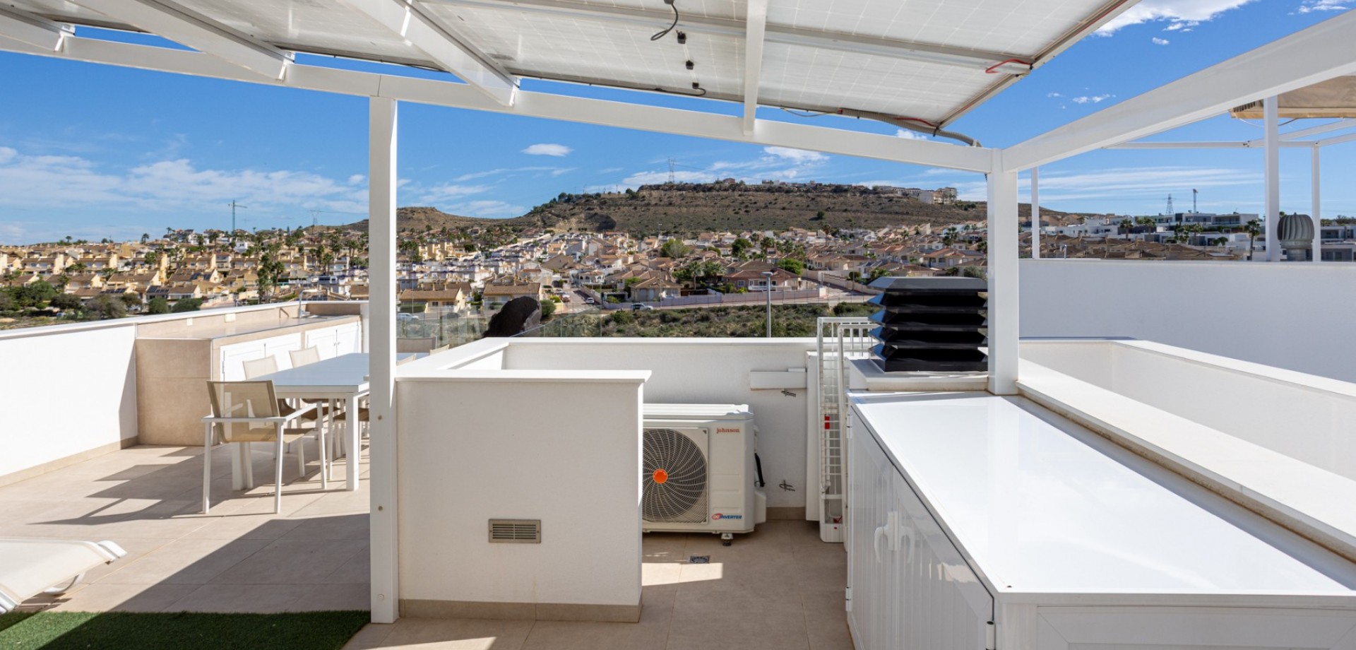 For sale - 3 Bedroom 3 Bathroom Townhouse in Benijófar - Benijofar  - Costa Blanca (Alicante)