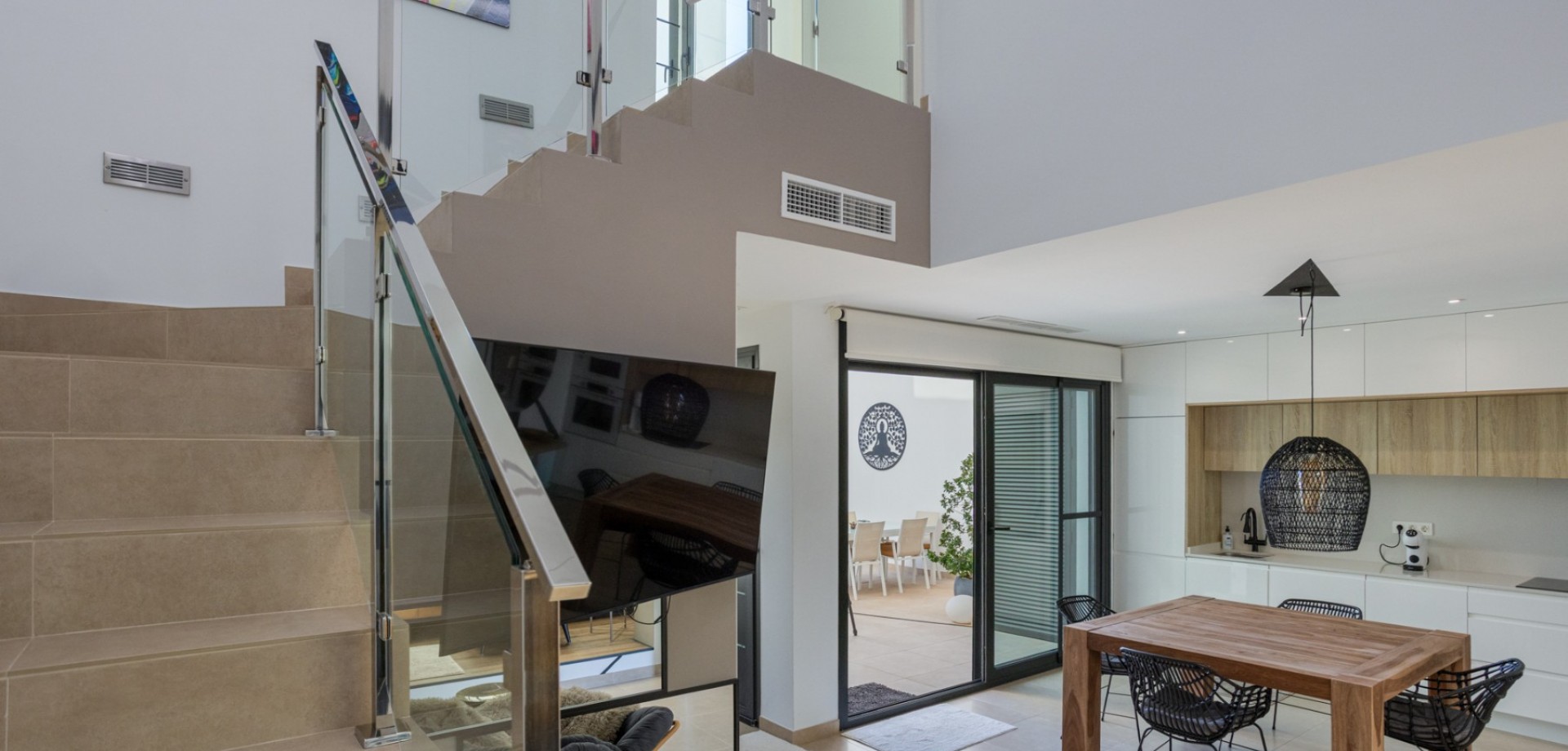 For sale - 3 Bedroom 3 Bathroom Townhouse in Benijófar - Benijofar  - Costa Blanca (Alicante)