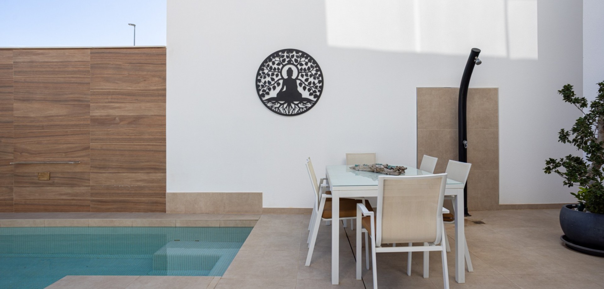 For sale - 3 Bedroom 3 Bathroom Townhouse in Benijófar - Benijofar  - Costa Blanca (Alicante)