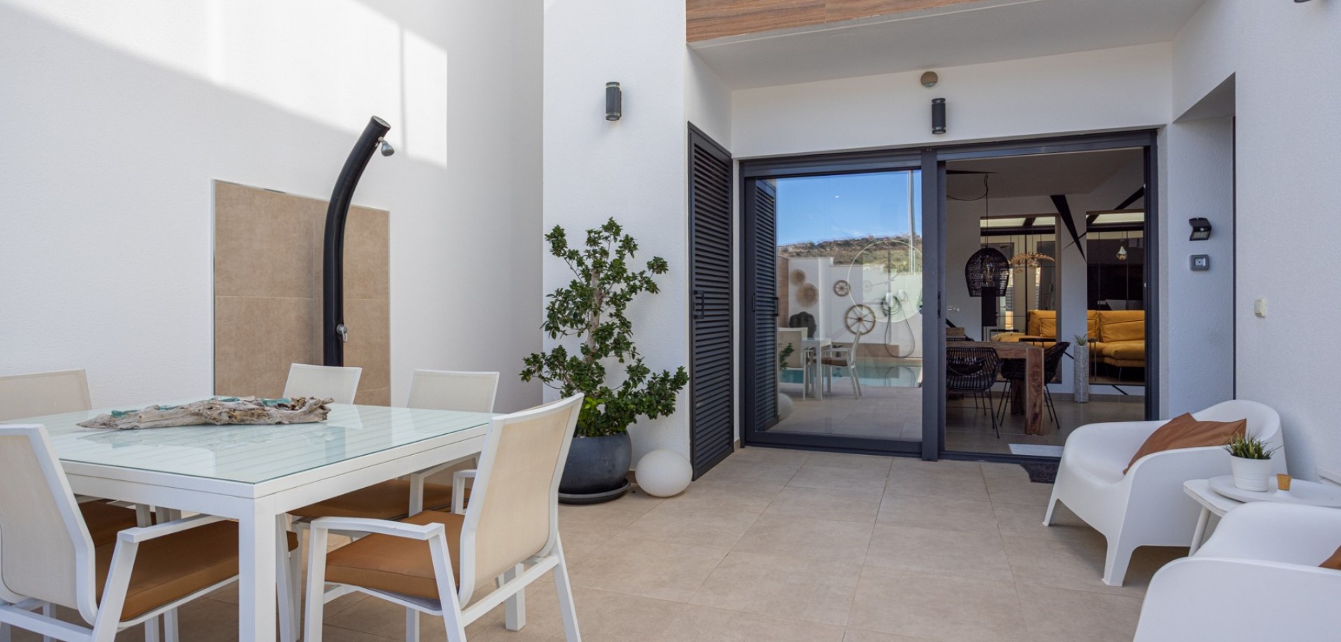 For sale - 3 Bedroom 3 Bathroom Townhouse in Benijófar - Benijofar  - Costa Blanca (Alicante)