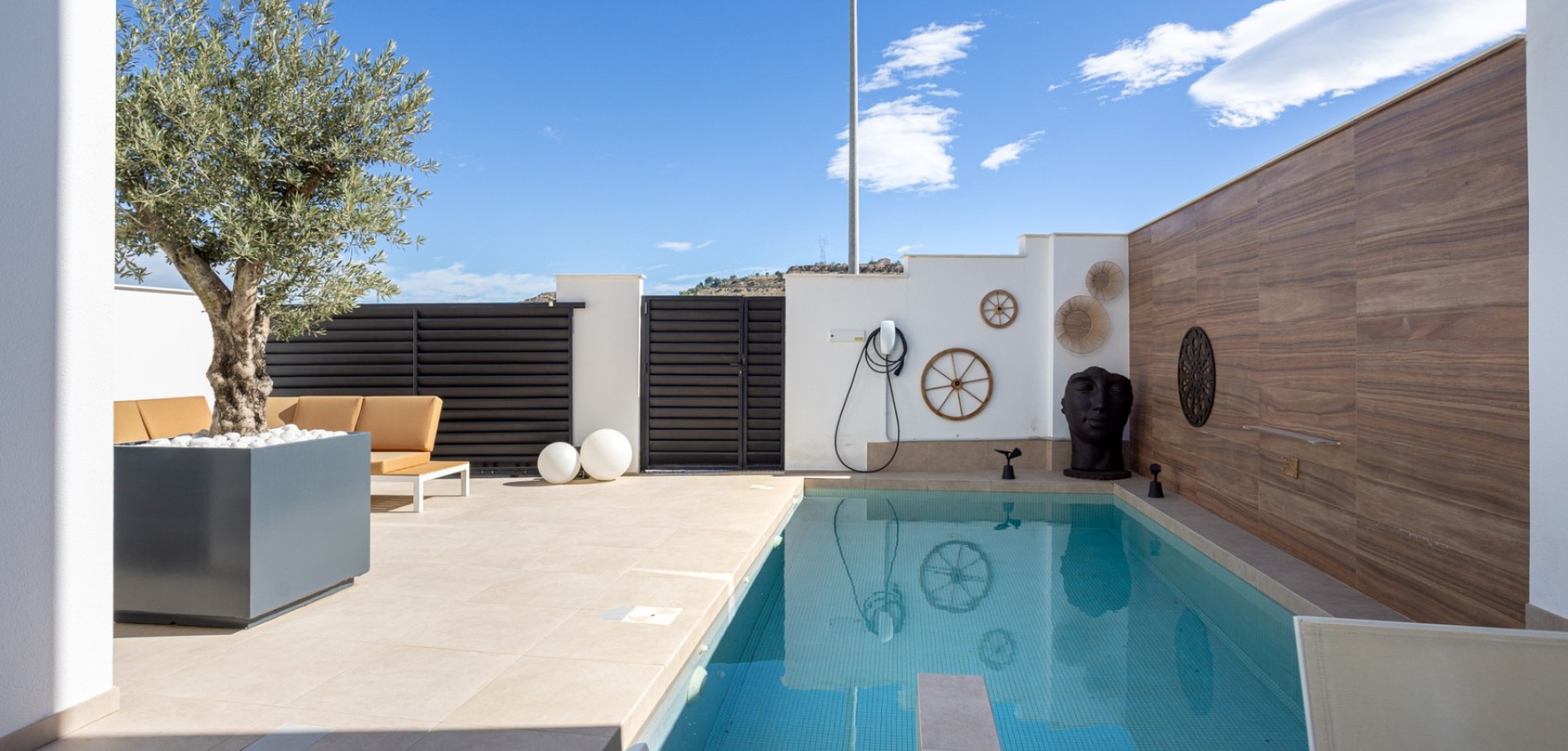 For sale - 3 Bedroom 3 Bathroom Townhouse in Benijófar - Benijofar  - Costa Blanca (Alicante)