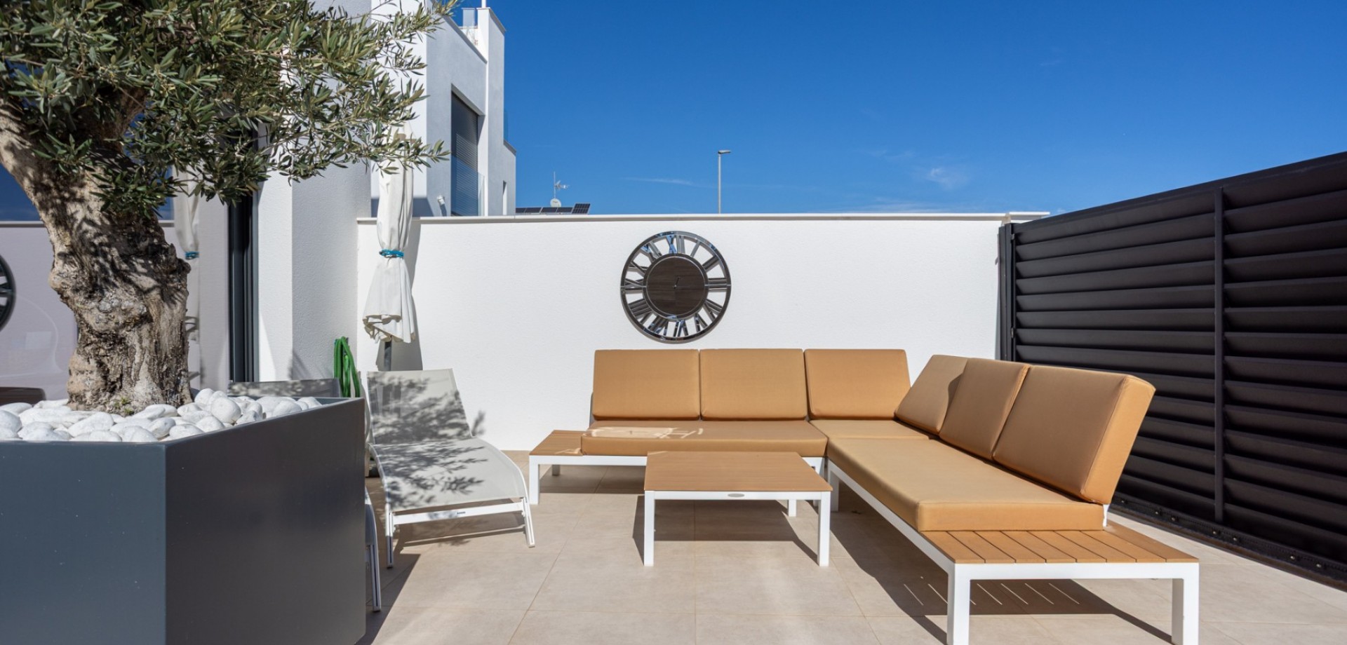 For sale - 3 Bedroom 3 Bathroom Townhouse in Benijófar - Benijofar  - Costa Blanca (Alicante)