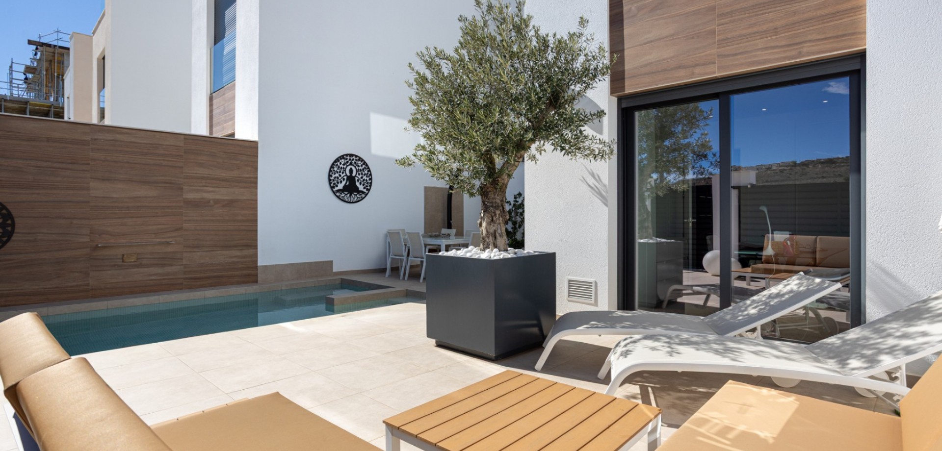 For sale - 3 Bedroom 3 Bathroom Townhouse in Benijófar - Benijofar  - Costa Blanca (Alicante)