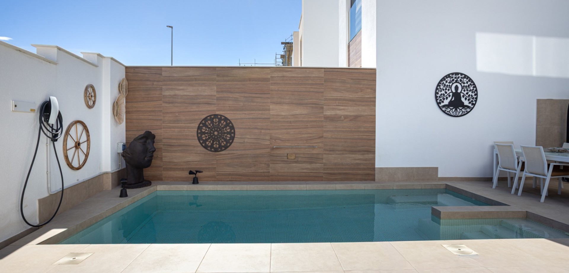 For sale - 3 Bedroom 3 Bathroom Townhouse in Benijófar - Benijofar  - Costa Blanca (Alicante)