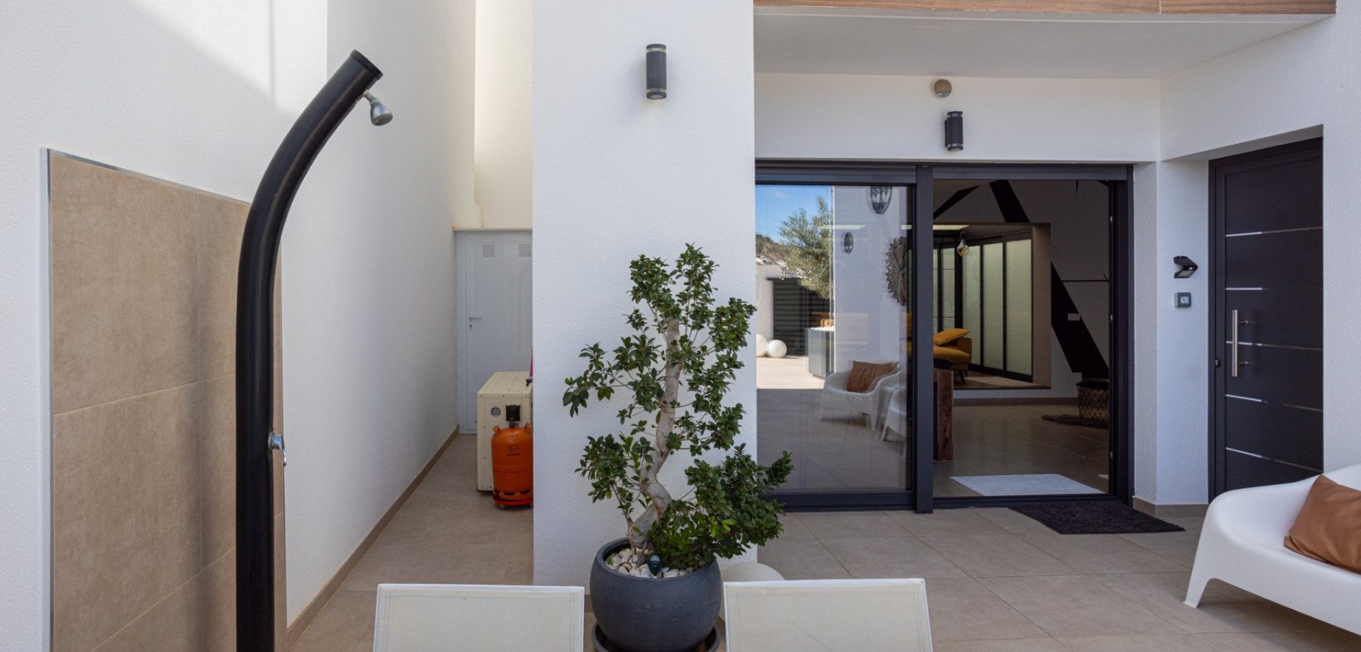 For sale - 3 Bedroom 3 Bathroom Townhouse in Benijófar - Benijofar  - Costa Blanca (Alicante)