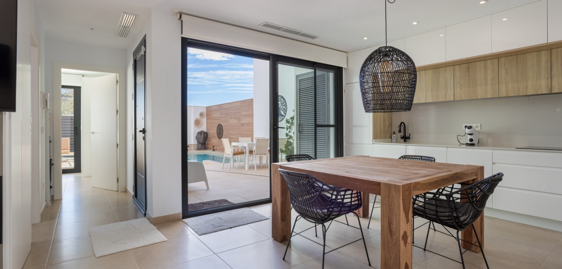 For sale - 3 Bedroom 3 Bathroom Townhouse in Benijófar - Benijofar  - Costa Blanca (Alicante)