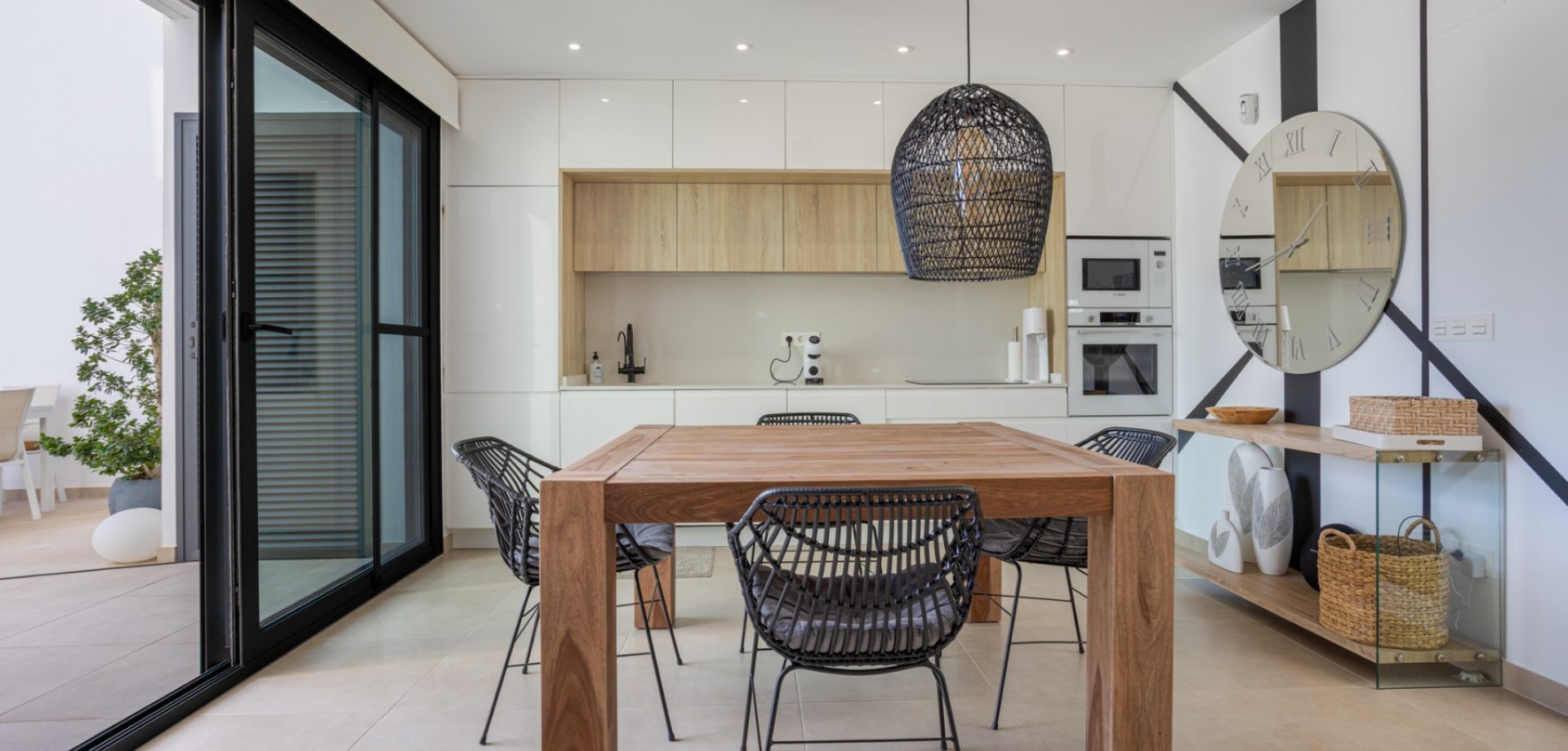 For sale - 3 Bedroom 3 Bathroom Townhouse in Benijófar - Benijofar  - Costa Blanca (Alicante)