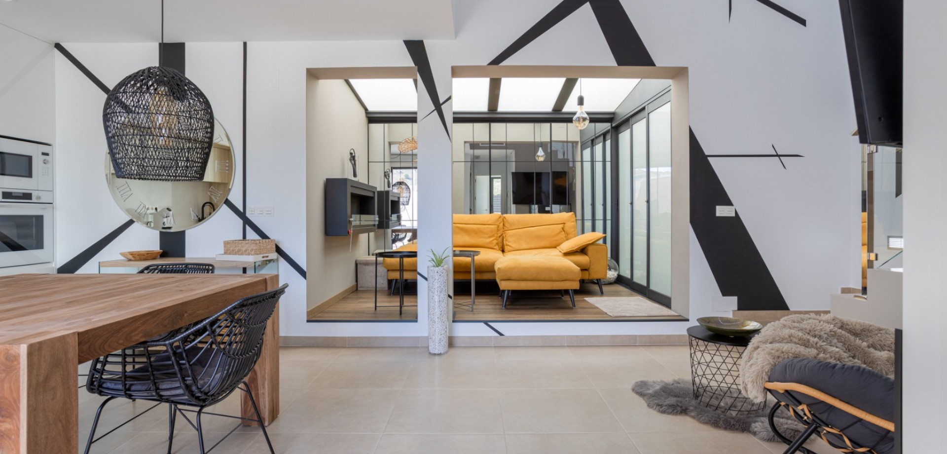 For sale - 3 Bedroom 3 Bathroom Townhouse in Benijófar - Benijofar  - Costa Blanca (Alicante)