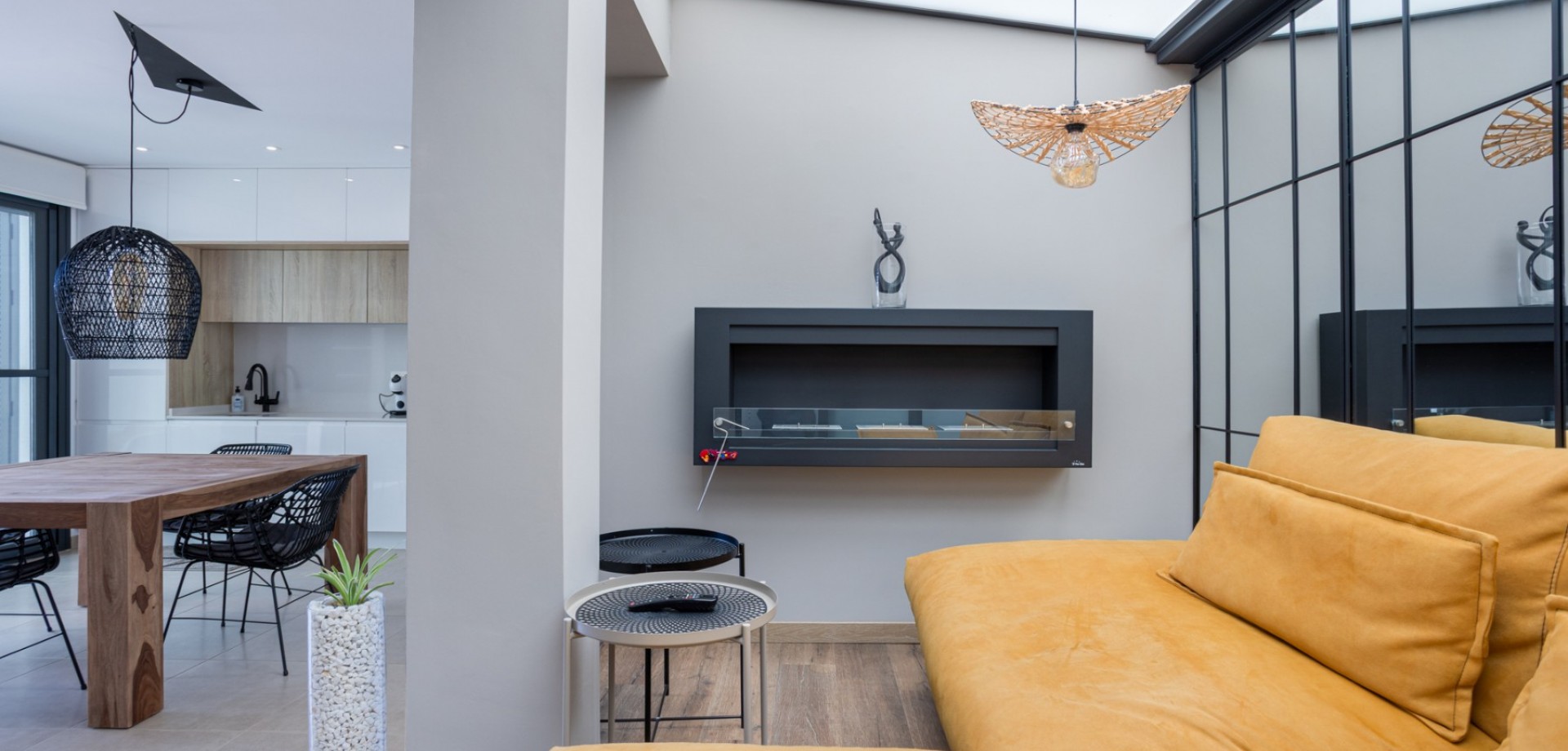 For sale - 3 Bedroom 3 Bathroom Townhouse in Benijófar - Benijofar  - Costa Blanca (Alicante)