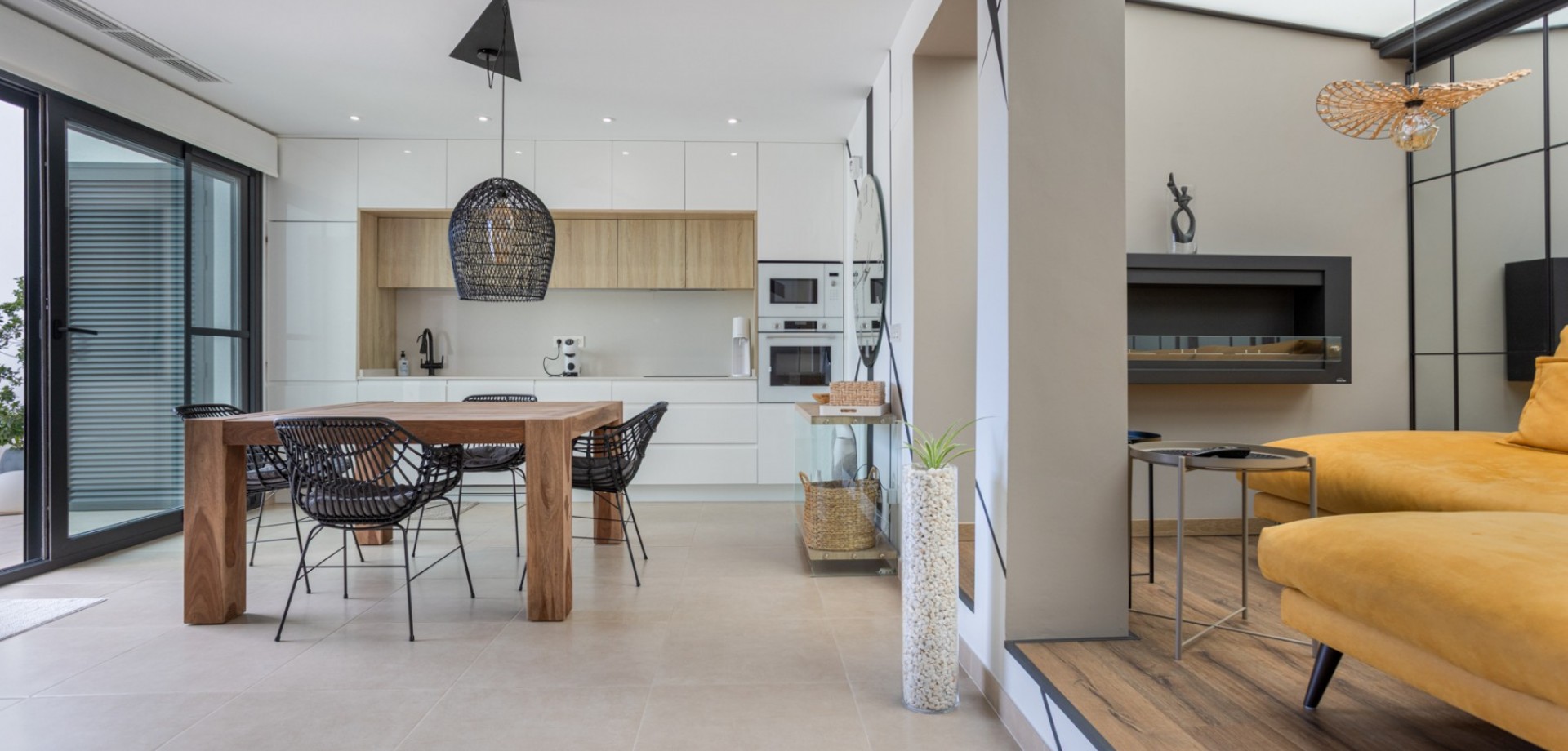 For sale - 3 Bedroom 3 Bathroom Townhouse in Benijófar - Benijofar  - Costa Blanca (Alicante)