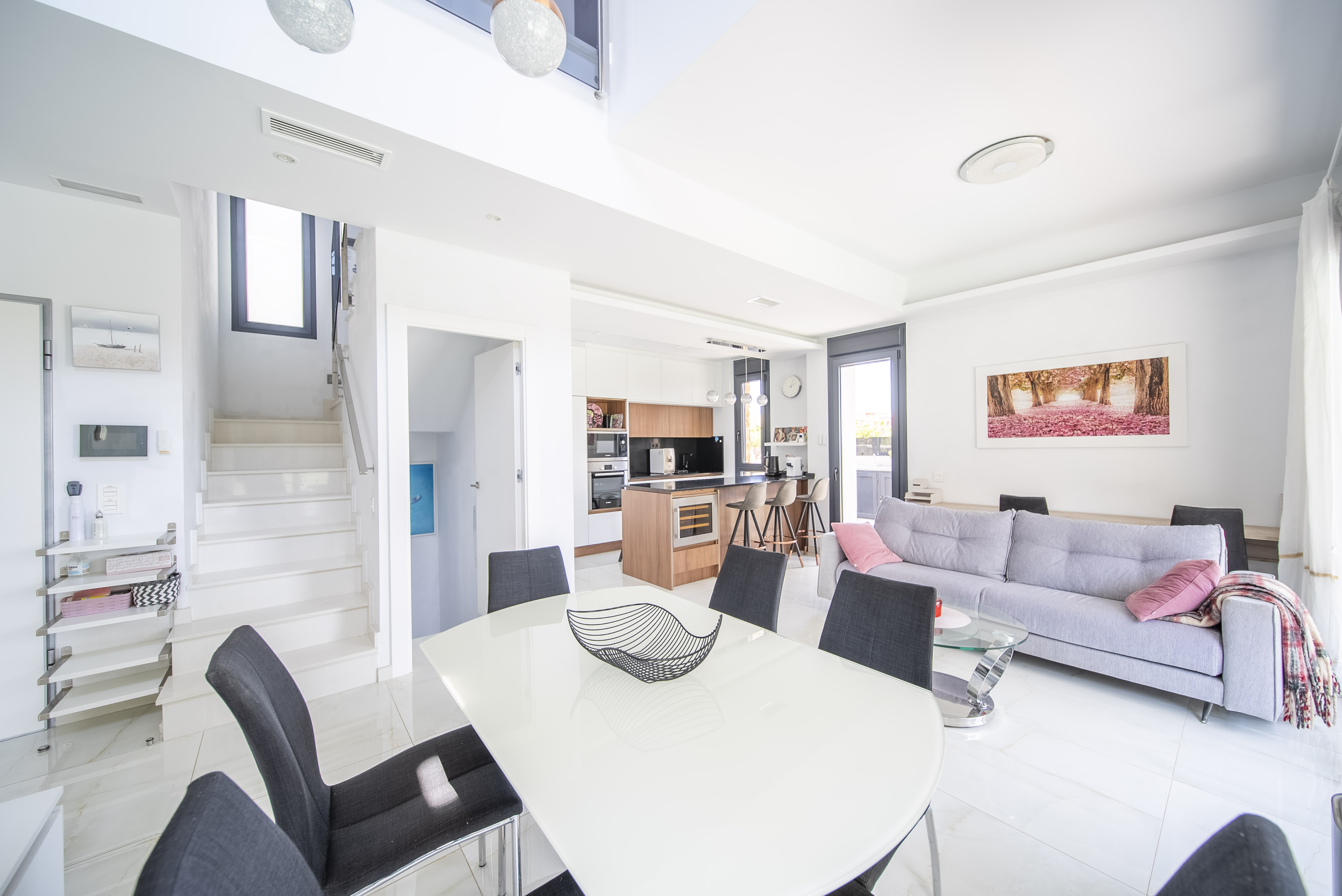 For sale - 4 Bedroom 4 Bathroom Villa in Orihuela Costa - Lomas De Cabo Roig  - Alicante