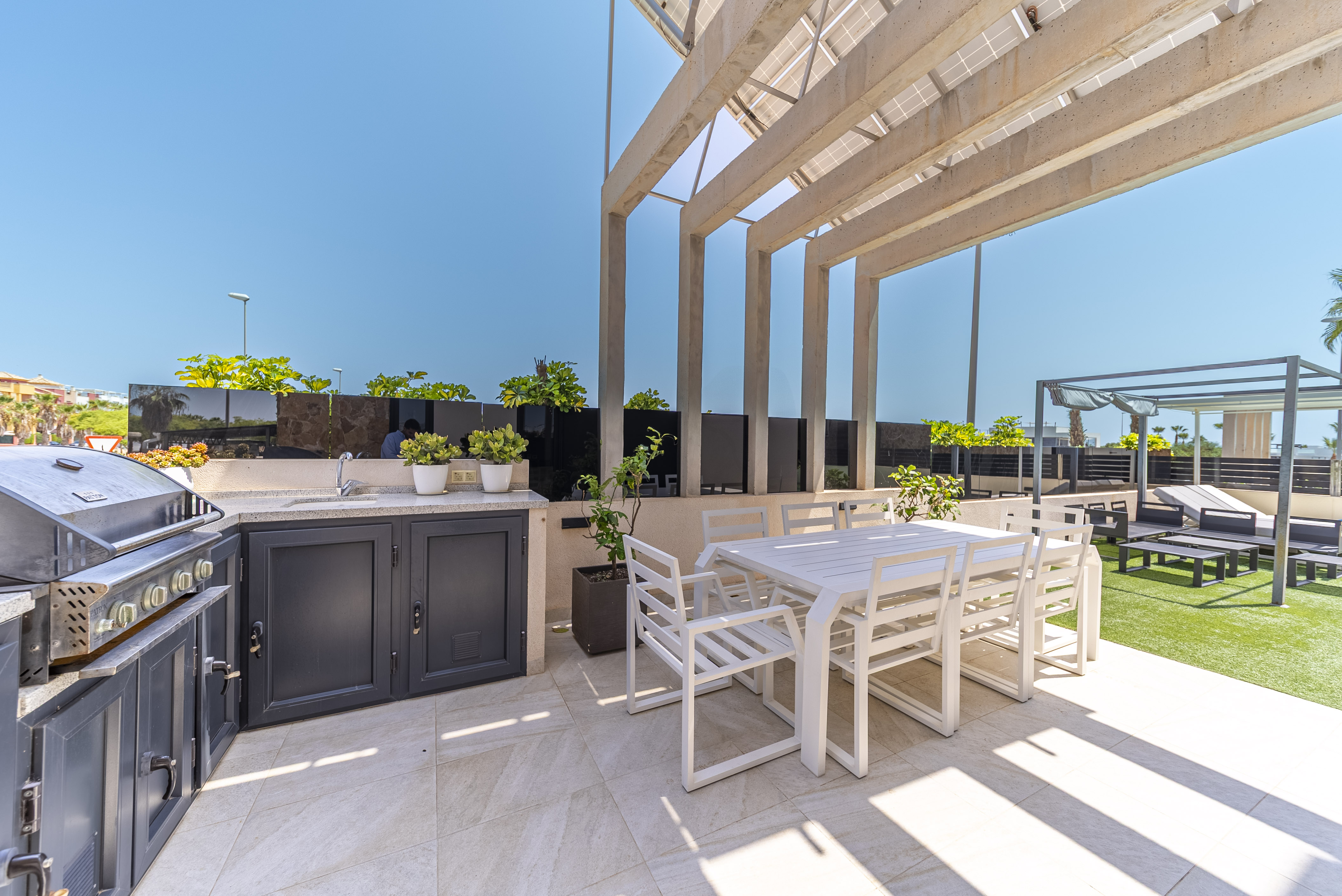 For sale - 4 Bedroom 4 Bathroom Villa in Orihuela Costa - Lomas De Cabo Roig  - Alicante