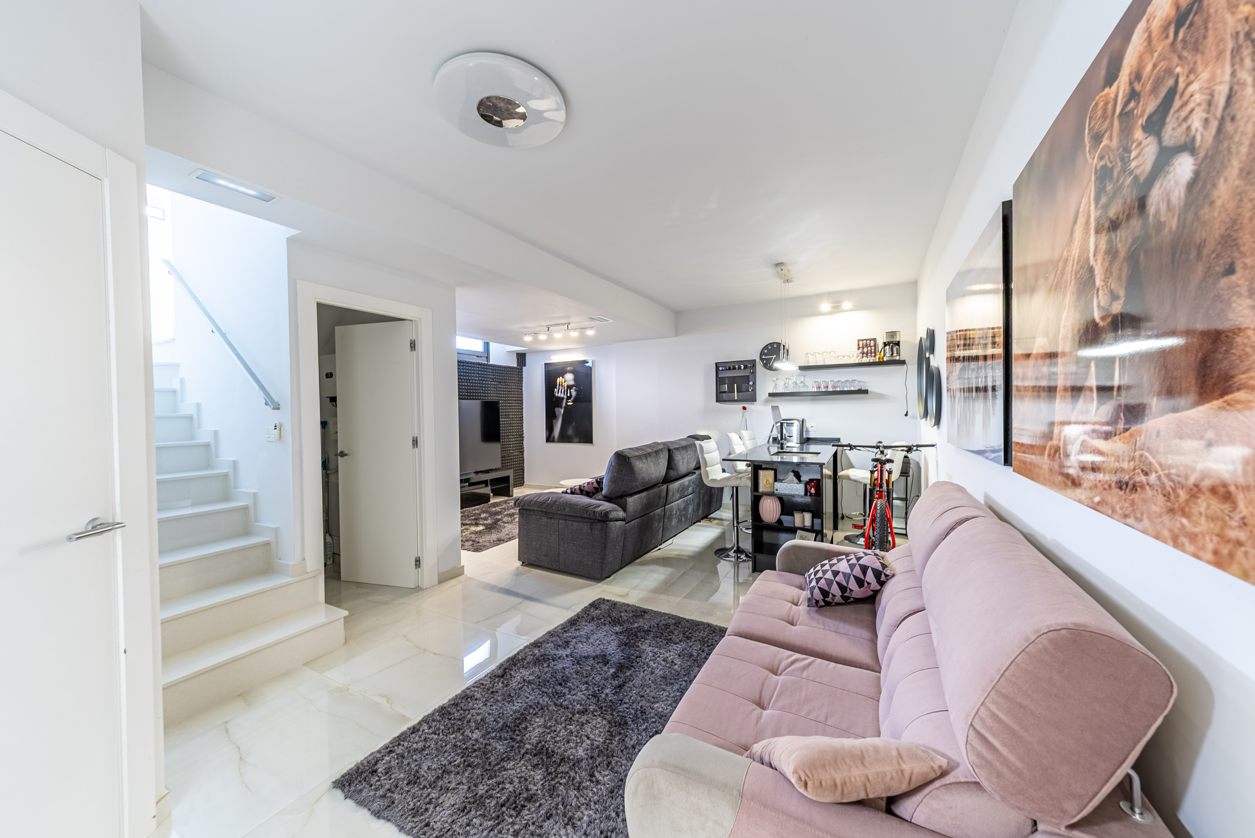 For sale - 4 Bedroom 4 Bathroom Villa in Orihuela Costa - Lomas De Cabo Roig  - Alicante