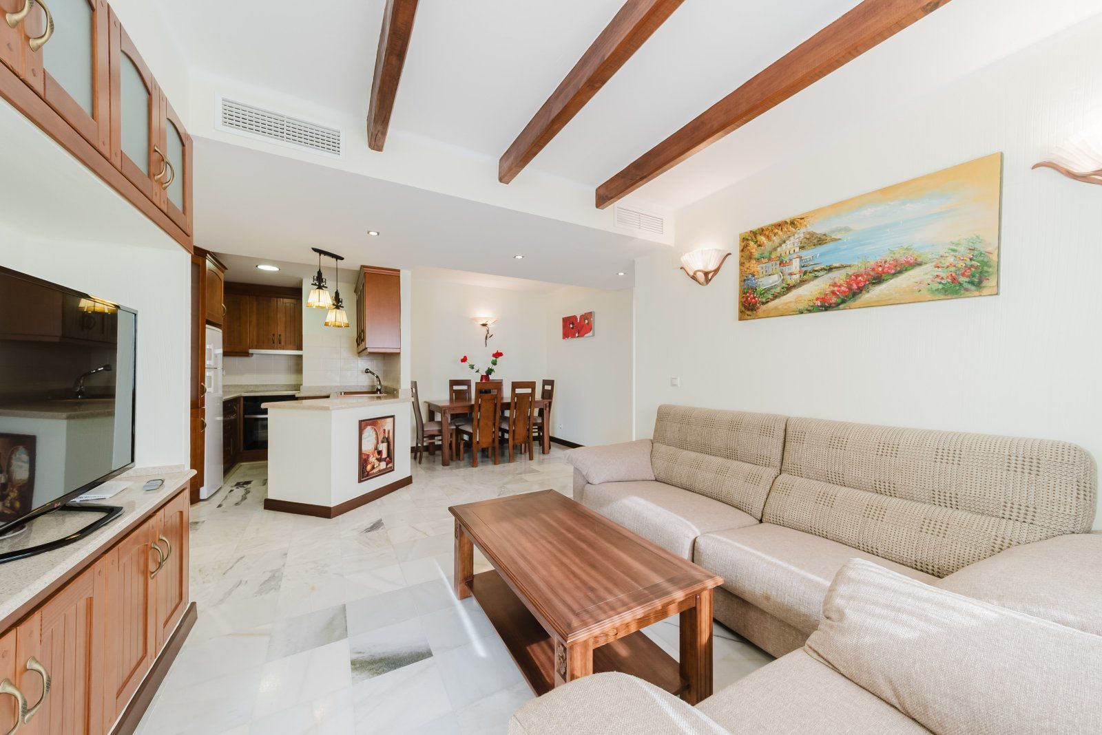 For sale - 3 Bedroom 2 Bathroom Apartamento in Torrevieja - Playa de Los Locos  - Alicante