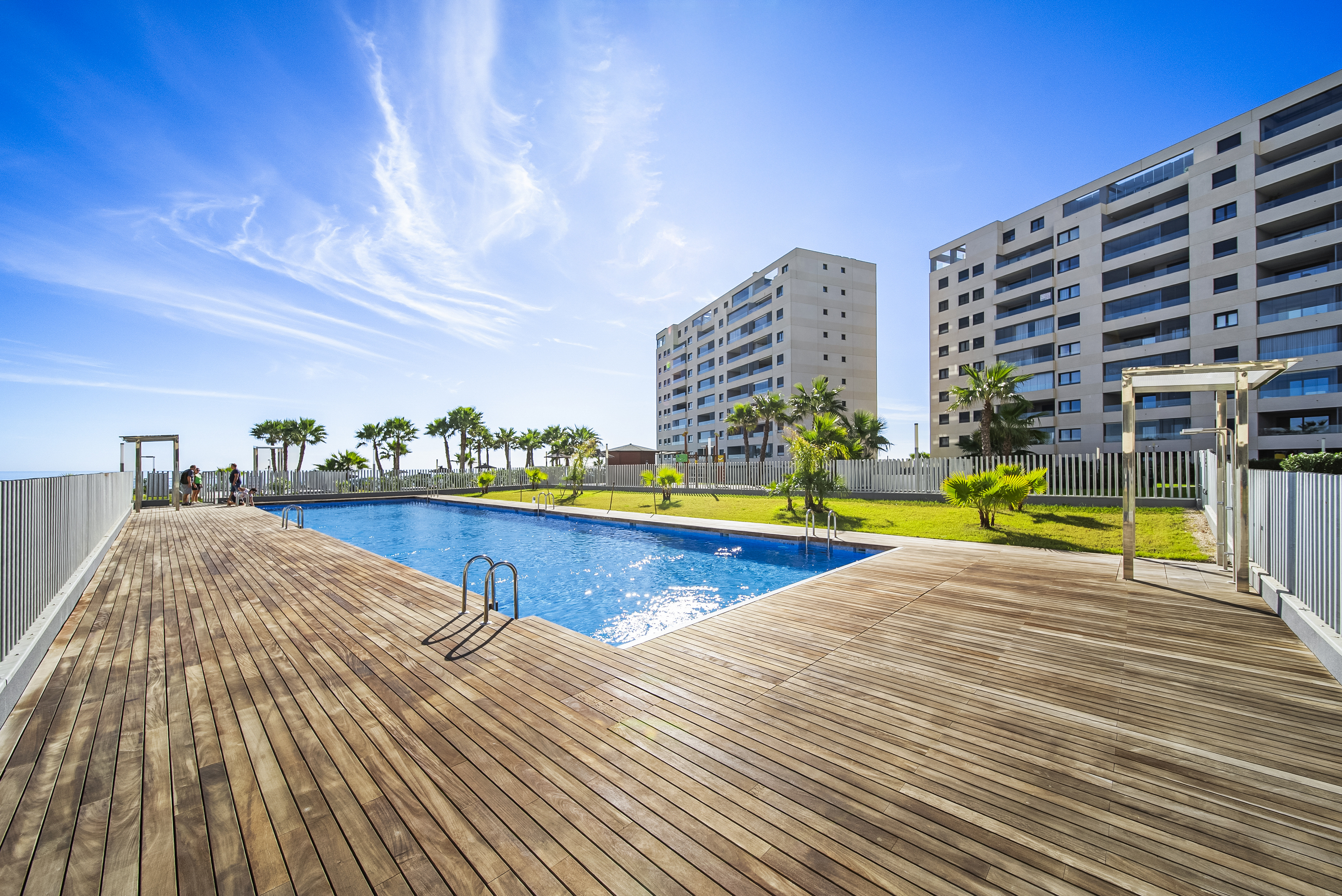 For sale - 2 Bedroom 2 Bathroom Apartamento in Torrevieja - Punta Prima  - Alicante