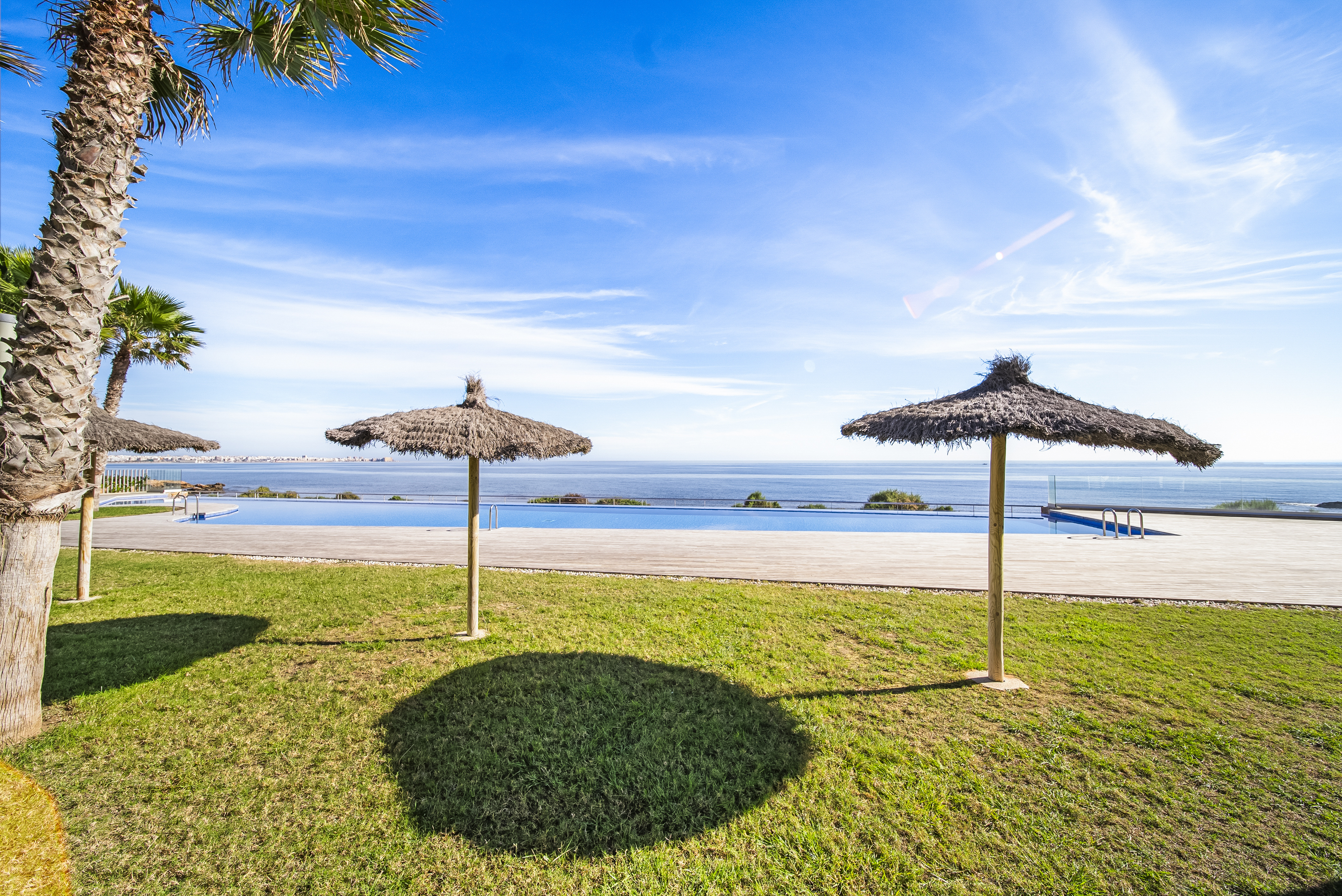 For sale - 2 Bedroom 2 Bathroom Apartamento in Torrevieja - Punta Prima  - Alicante