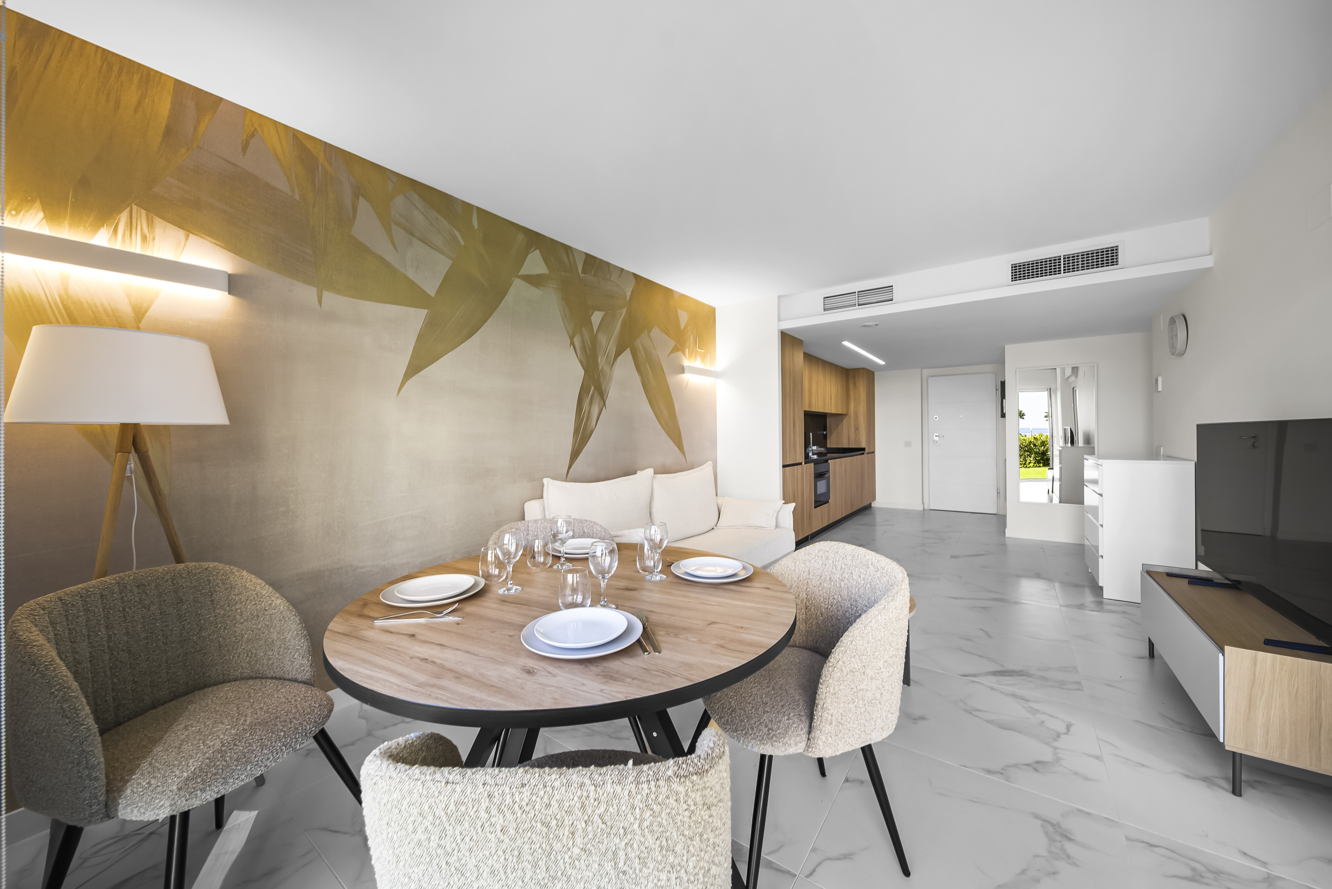 For sale - 2 Bedroom 2 Bathroom Apartamento in Torrevieja - Punta Prima  - Alicante