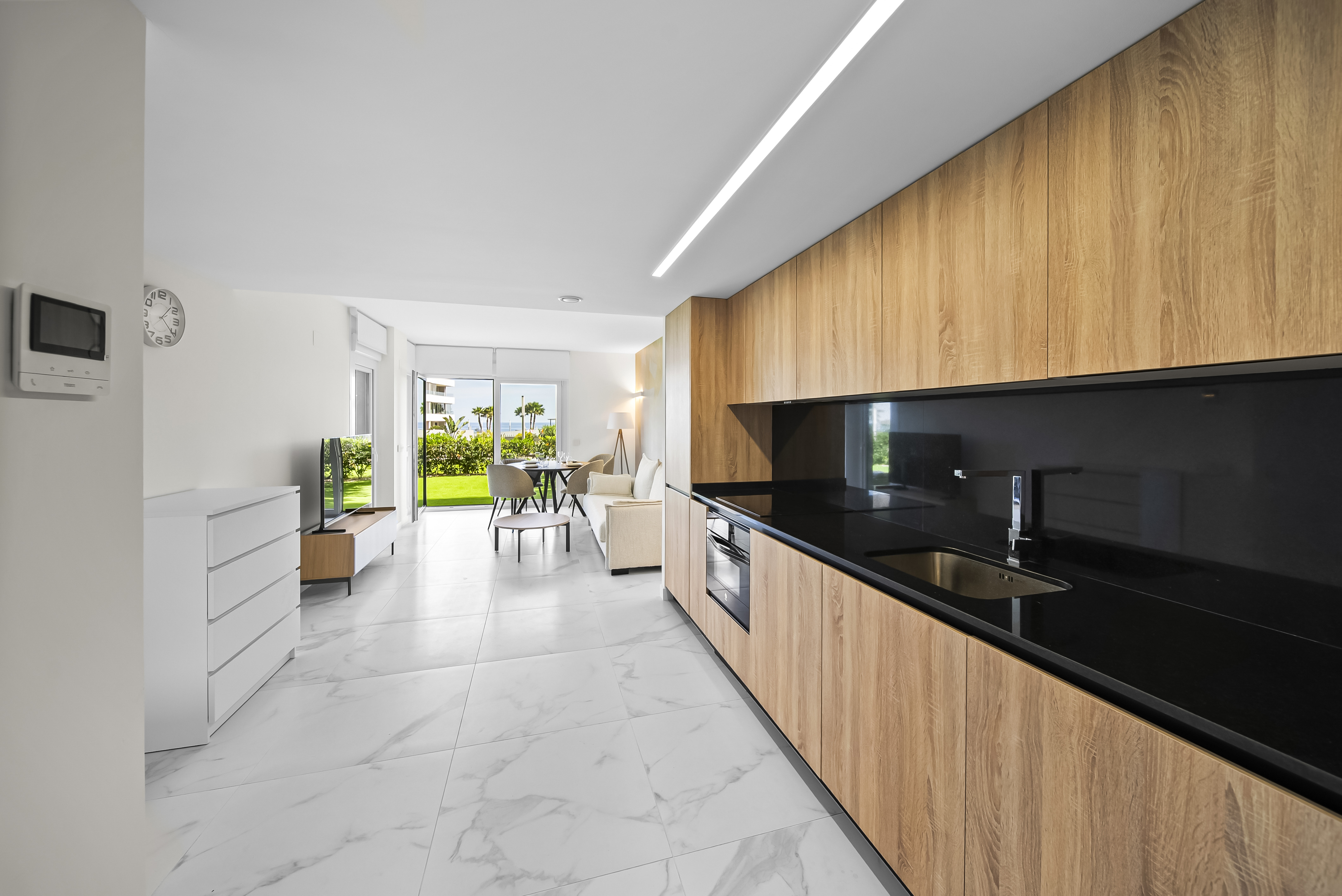 For sale - 2 Bedroom 2 Bathroom Apartamento in Torrevieja - Punta Prima  - Alicante