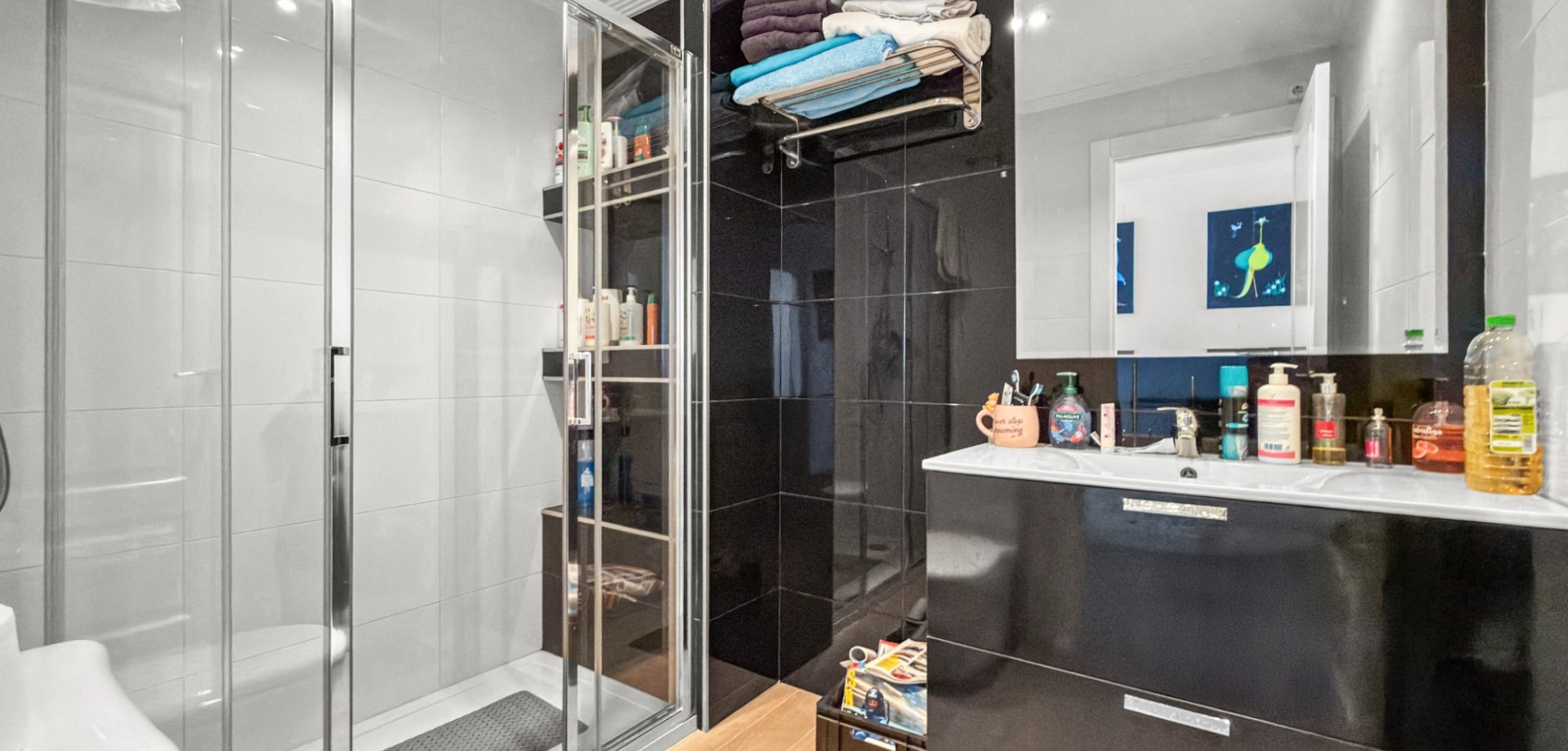 For sale - 2 Bedroom 2 Bathroom Apartment in Orihuela Costa - Lomas de Campoamor  - Costa Blanca (Alicante)