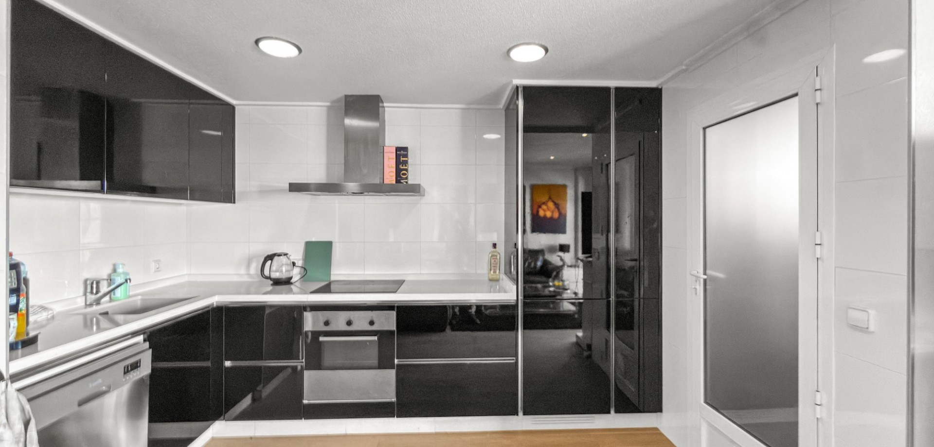 For sale - 2 Bedroom 2 Bathroom Apartment in Orihuela Costa - Lomas de Campoamor  - Costa Blanca (Alicante)