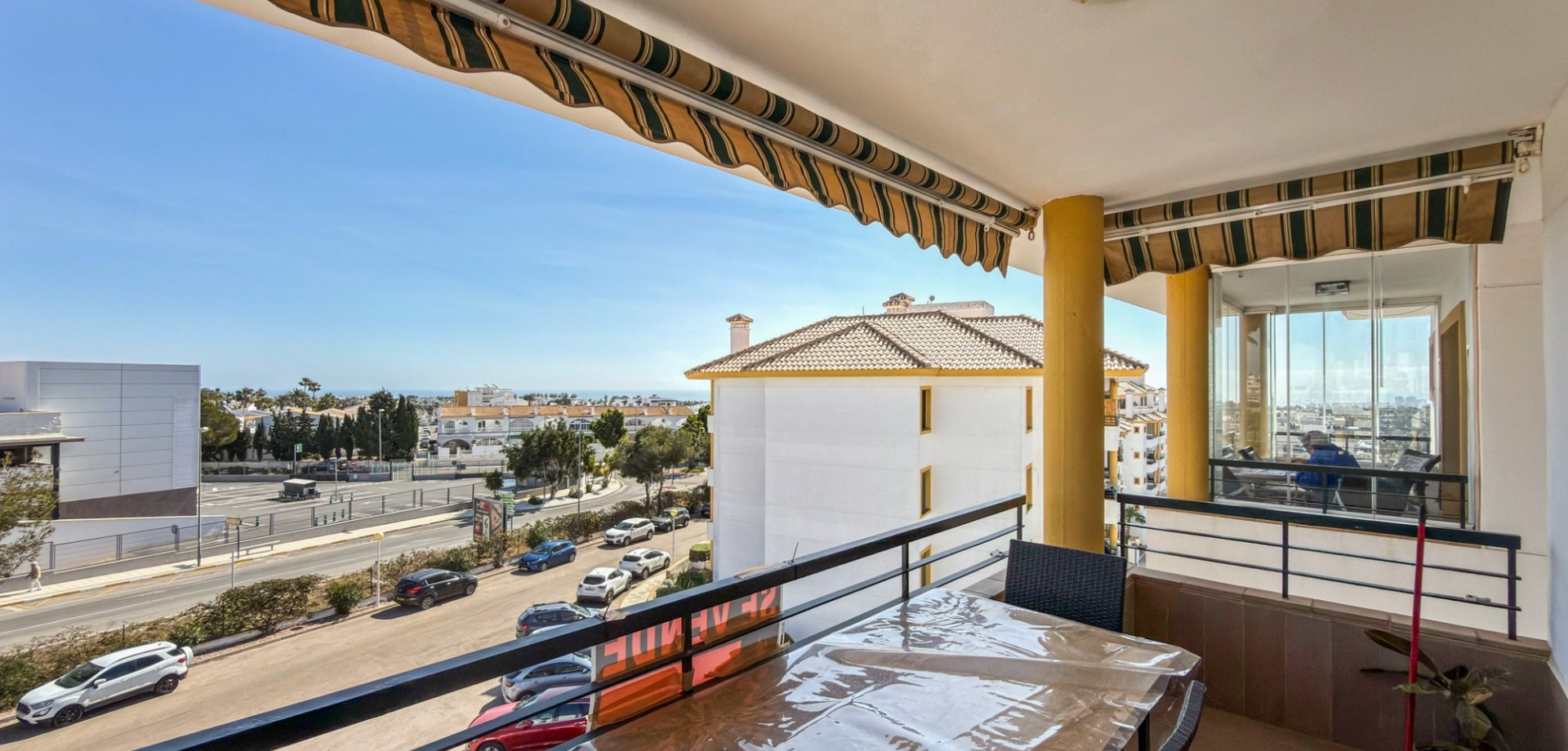For sale - 2 Bedroom 2 Bathroom Apartment in Orihuela Costa - Lomas de Campoamor  - Costa Blanca (Alicante)