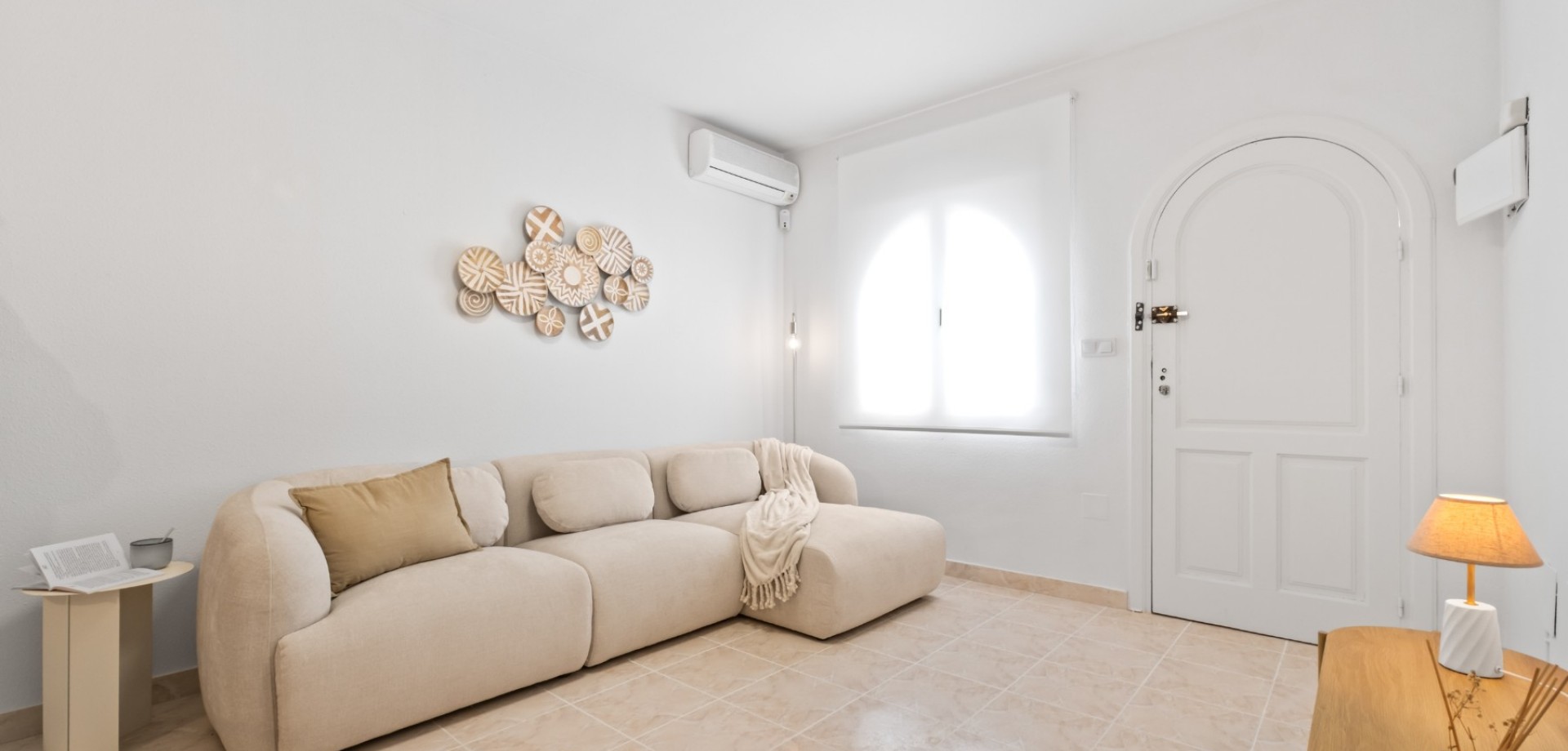For sale - 2 Bedroom 1 Bathroom Townhouse in Orihuela Costa - La Florida  - Costa Blanca (Alicante)