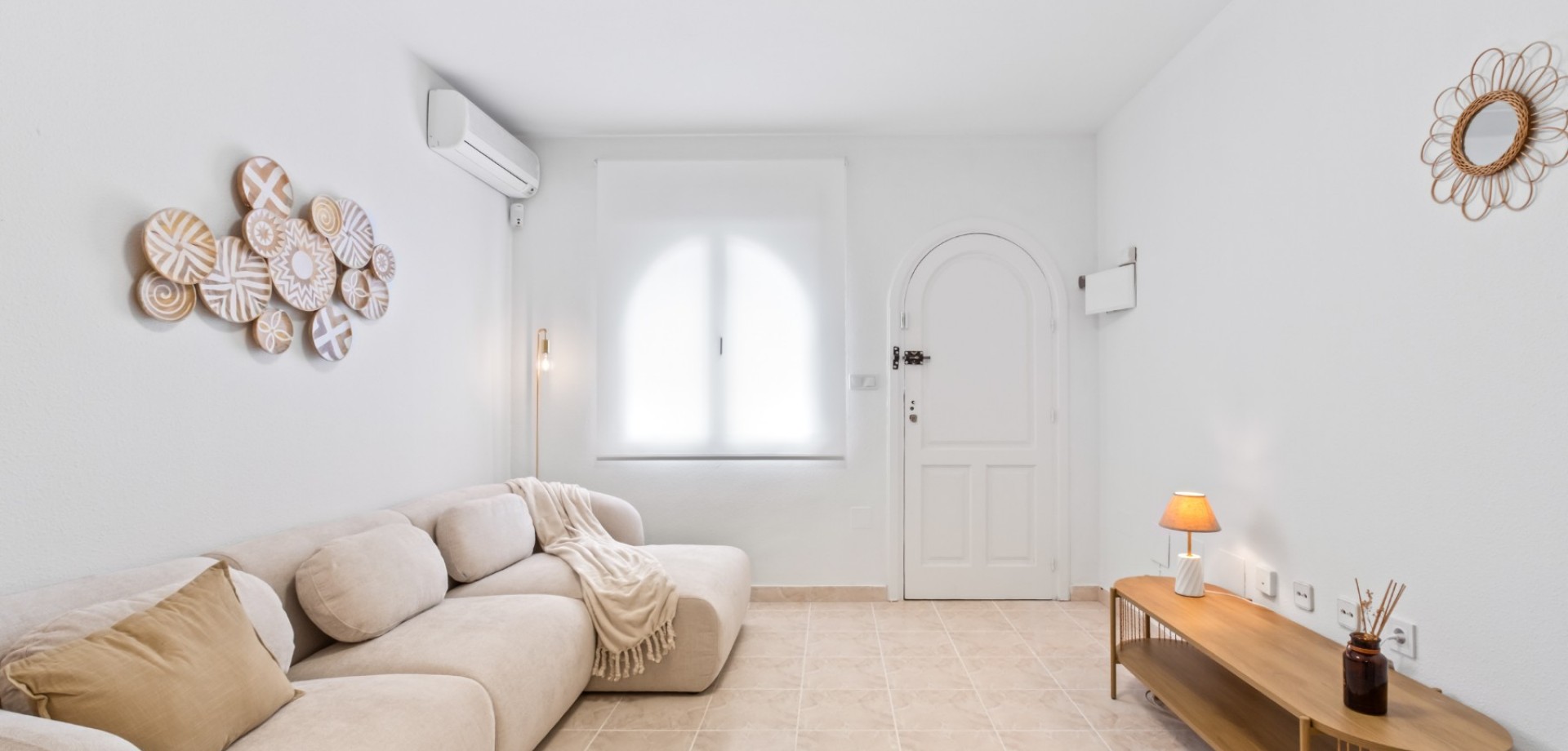 For sale - 2 Bedroom 1 Bathroom Townhouse in Orihuela Costa - La Florida  - Costa Blanca (Alicante)