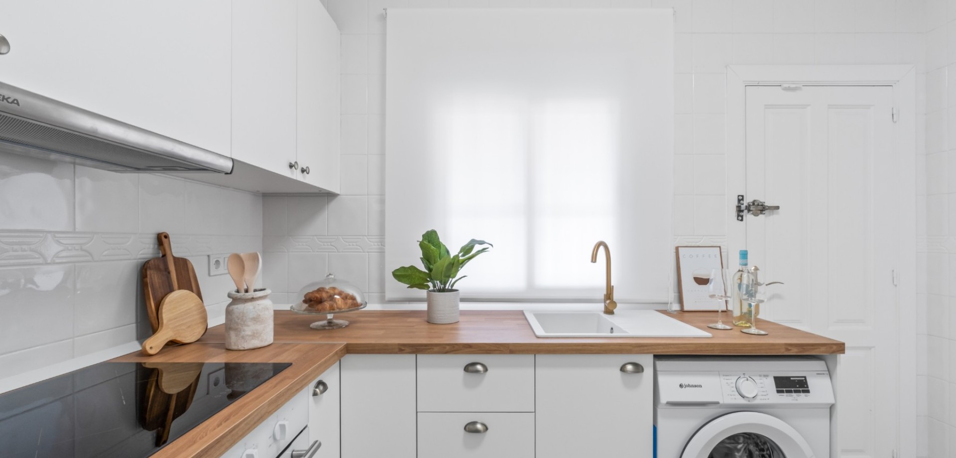 For sale - 2 Bedroom 1 Bathroom Townhouse in Orihuela Costa - La Florida  - Costa Blanca (Alicante)