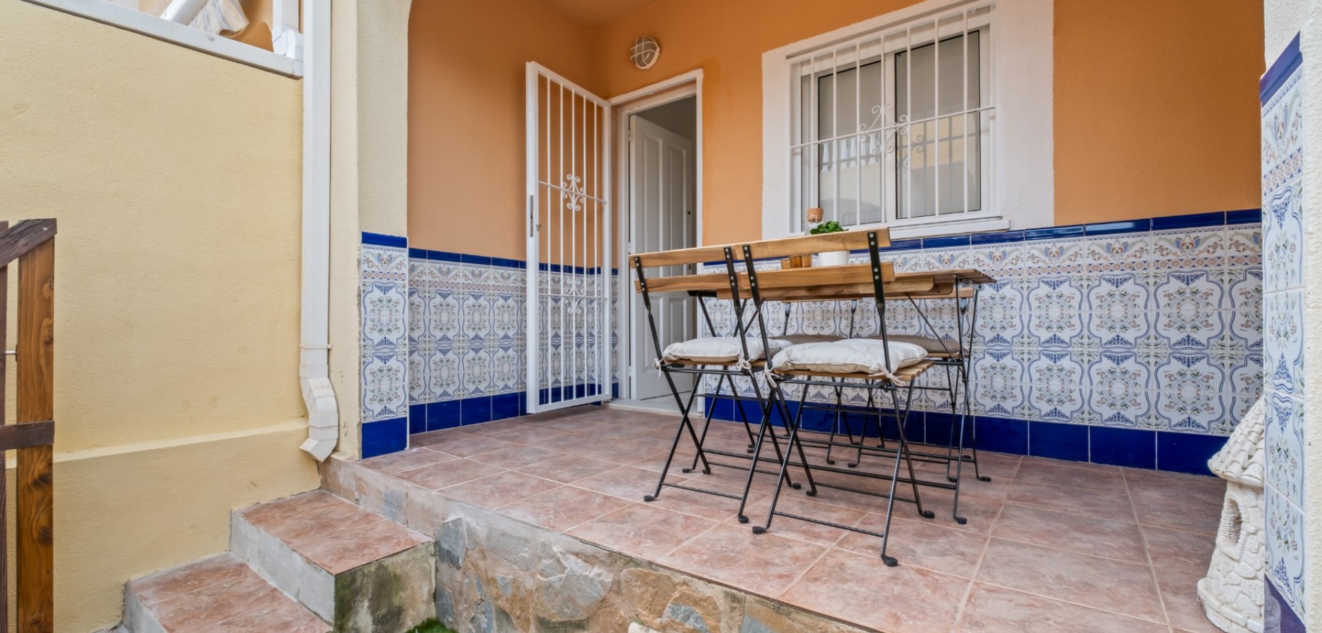 For sale - 2 Bedroom 1 Bathroom Townhouse in Orihuela Costa - La Florida  - Costa Blanca (Alicante)