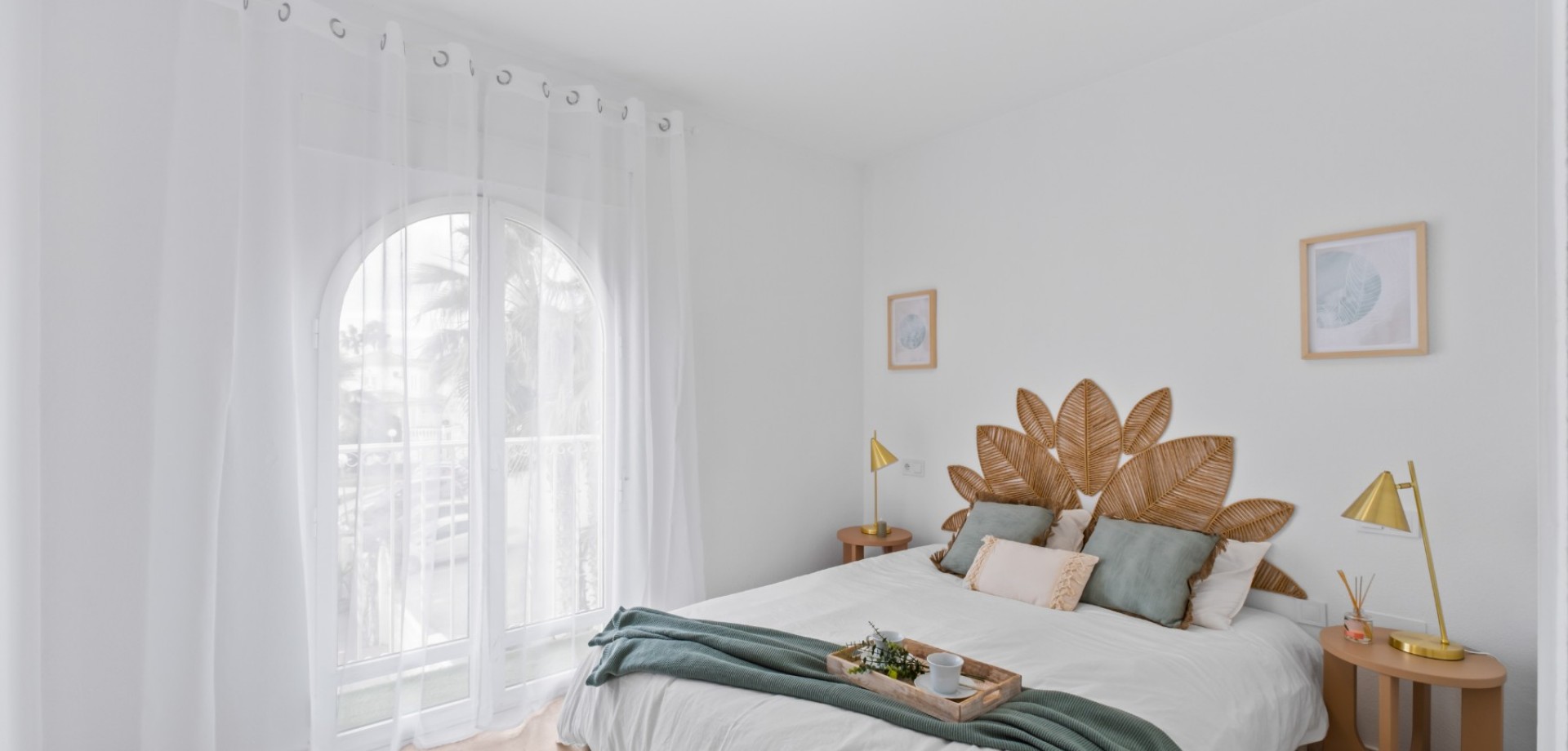 For sale - 2 Bedroom 1 Bathroom Townhouse in Orihuela Costa - La Florida  - Costa Blanca (Alicante)