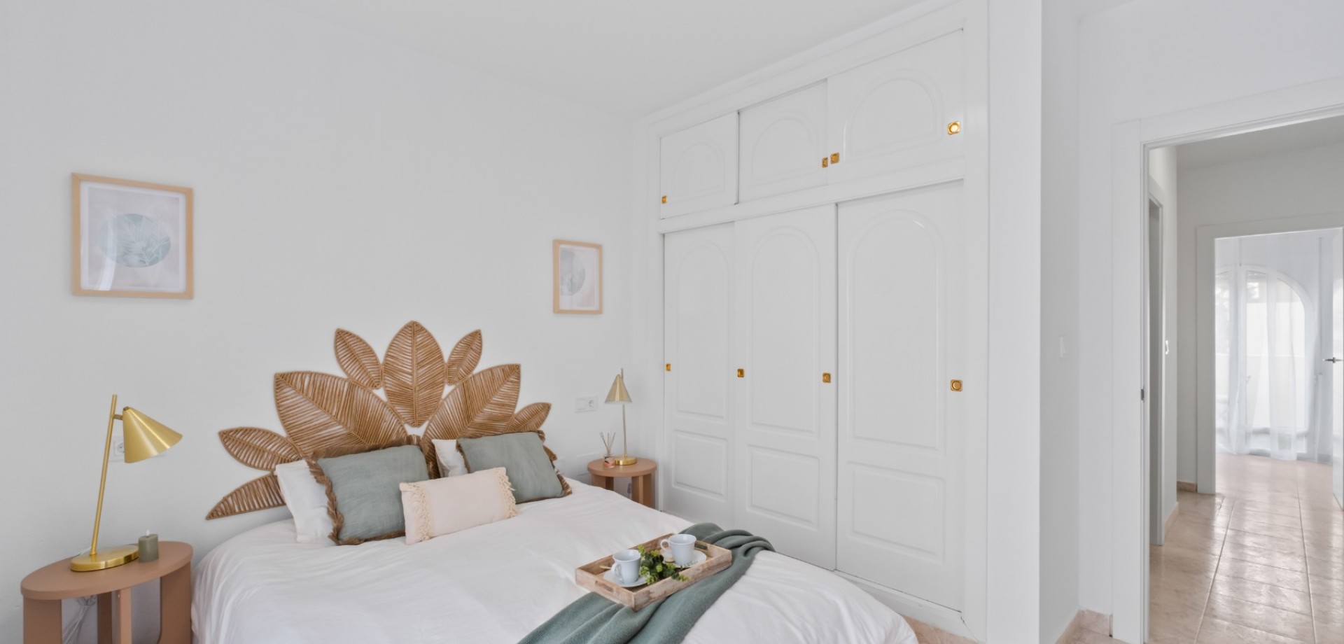 For sale - 2 Bedroom 1 Bathroom Townhouse in Orihuela Costa - La Florida  - Costa Blanca (Alicante)