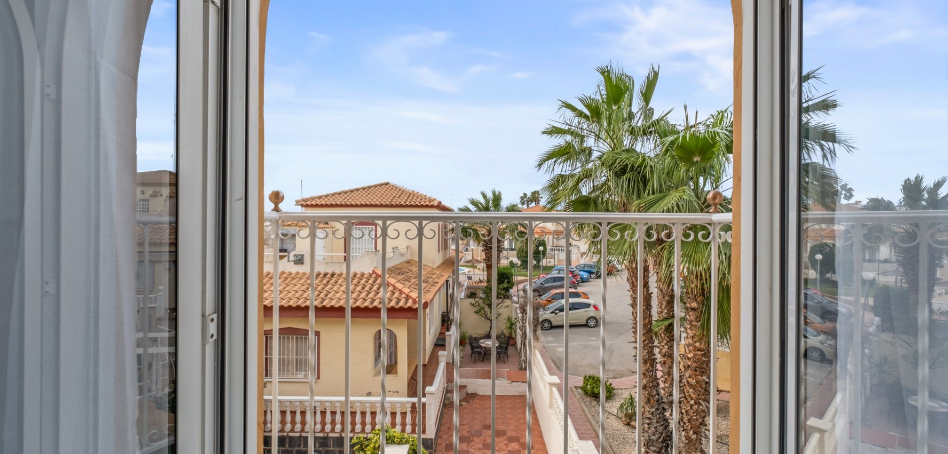 For sale - 2 Bedroom 1 Bathroom Townhouse in Orihuela Costa - La Florida  - Costa Blanca (Alicante)