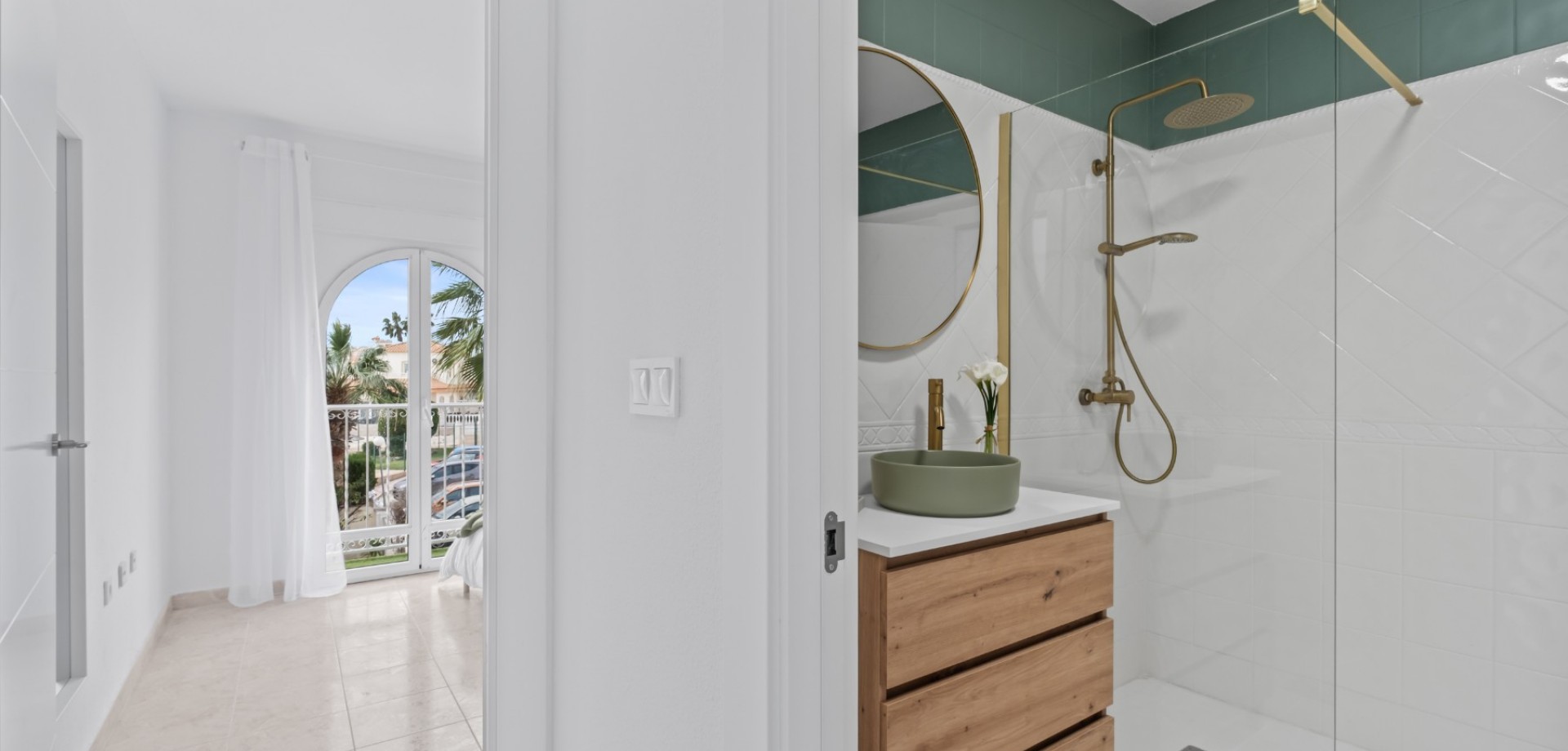 For sale - 2 Bedroom 1 Bathroom Townhouse in Orihuela Costa - La Florida  - Costa Blanca (Alicante)