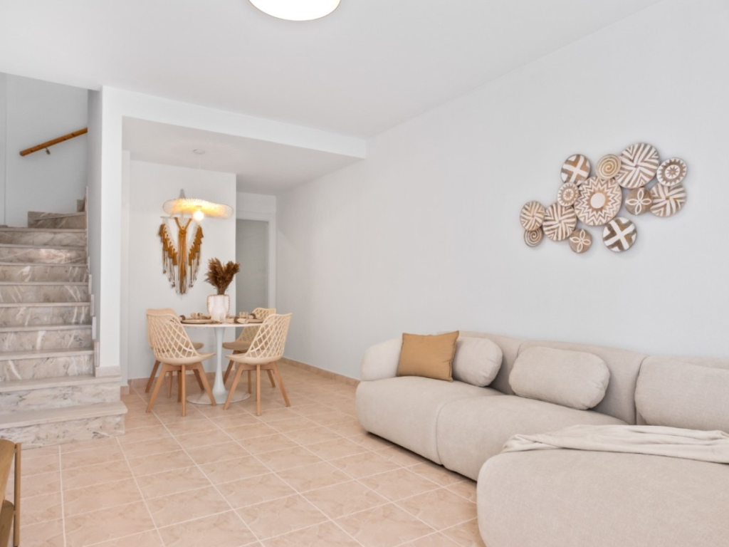 2 Bedroom 1 Bathroom Townhouse in Orihuela Costa
