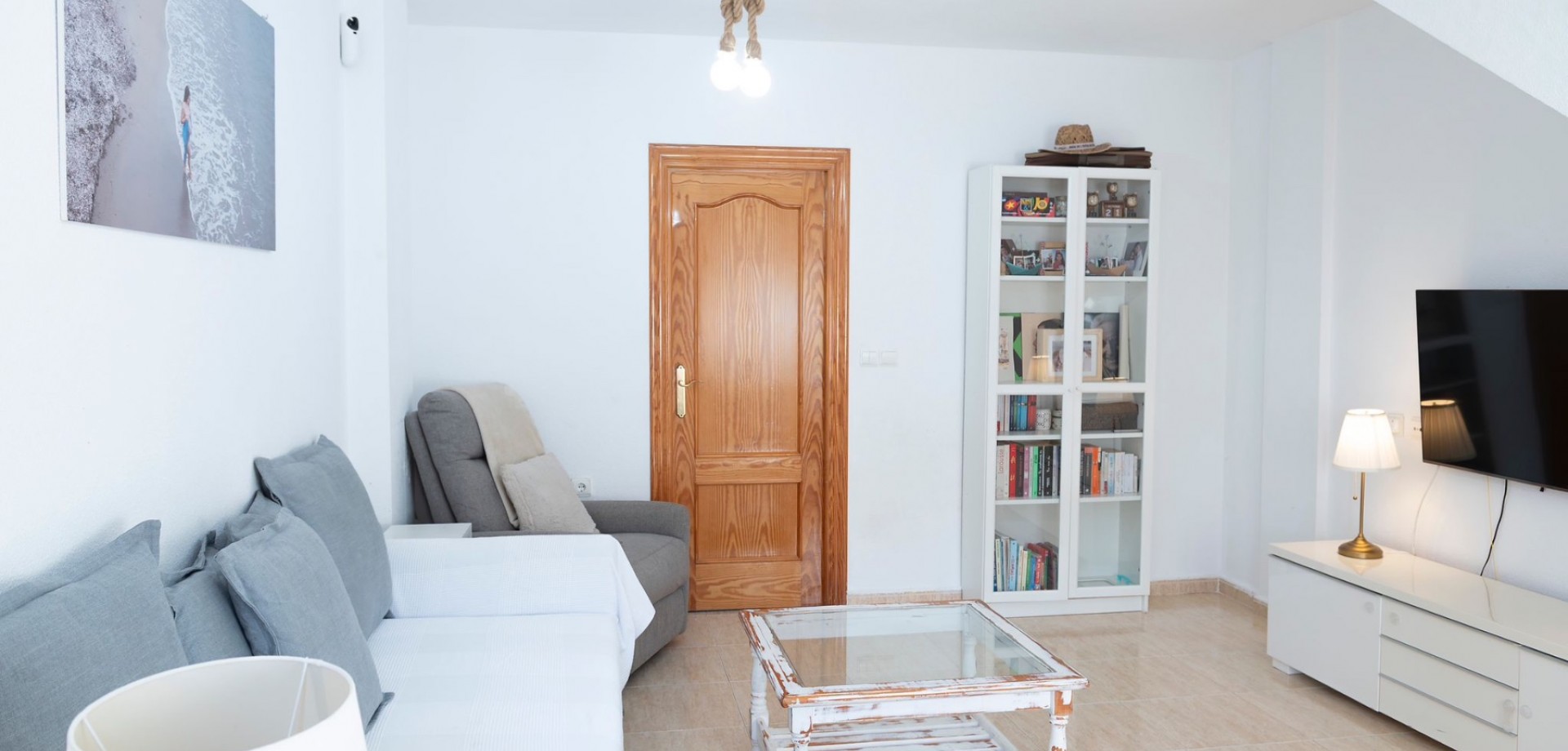 For sale - 4 Bedroom 2 Bathroom Townhouse in San Javier - San Javier  - Murcia