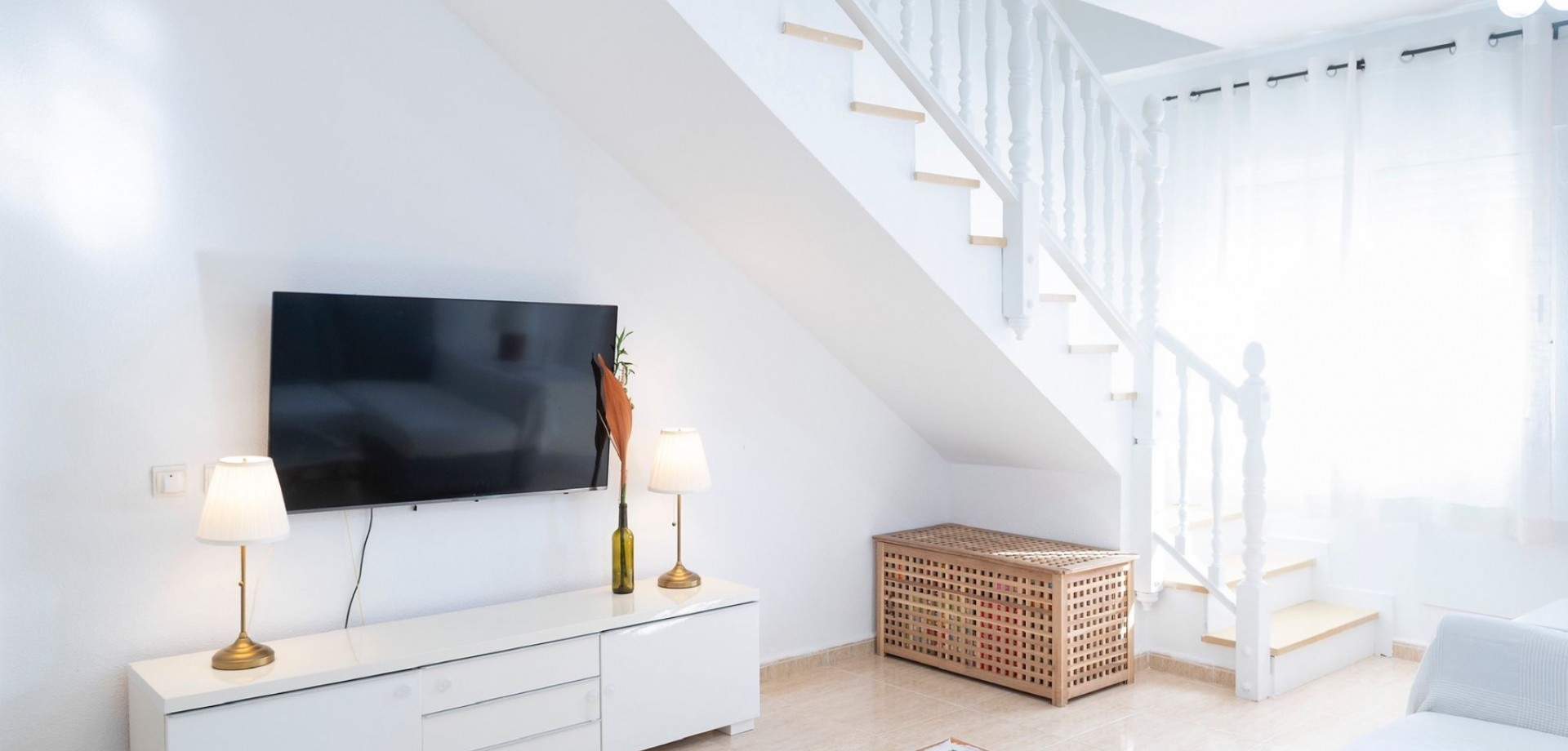 For sale - 4 Bedroom 2 Bathroom Townhouse in San Javier - San Javier  - Murcia