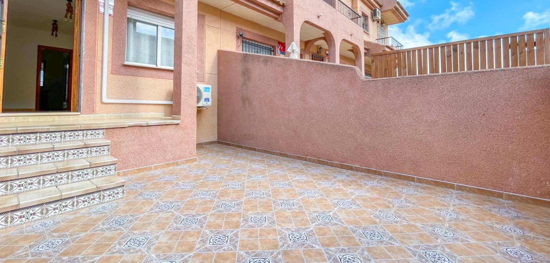 For sale - 4 Bedroom 2 Bathroom Townhouse in San Javier - San Javier  - Murcia