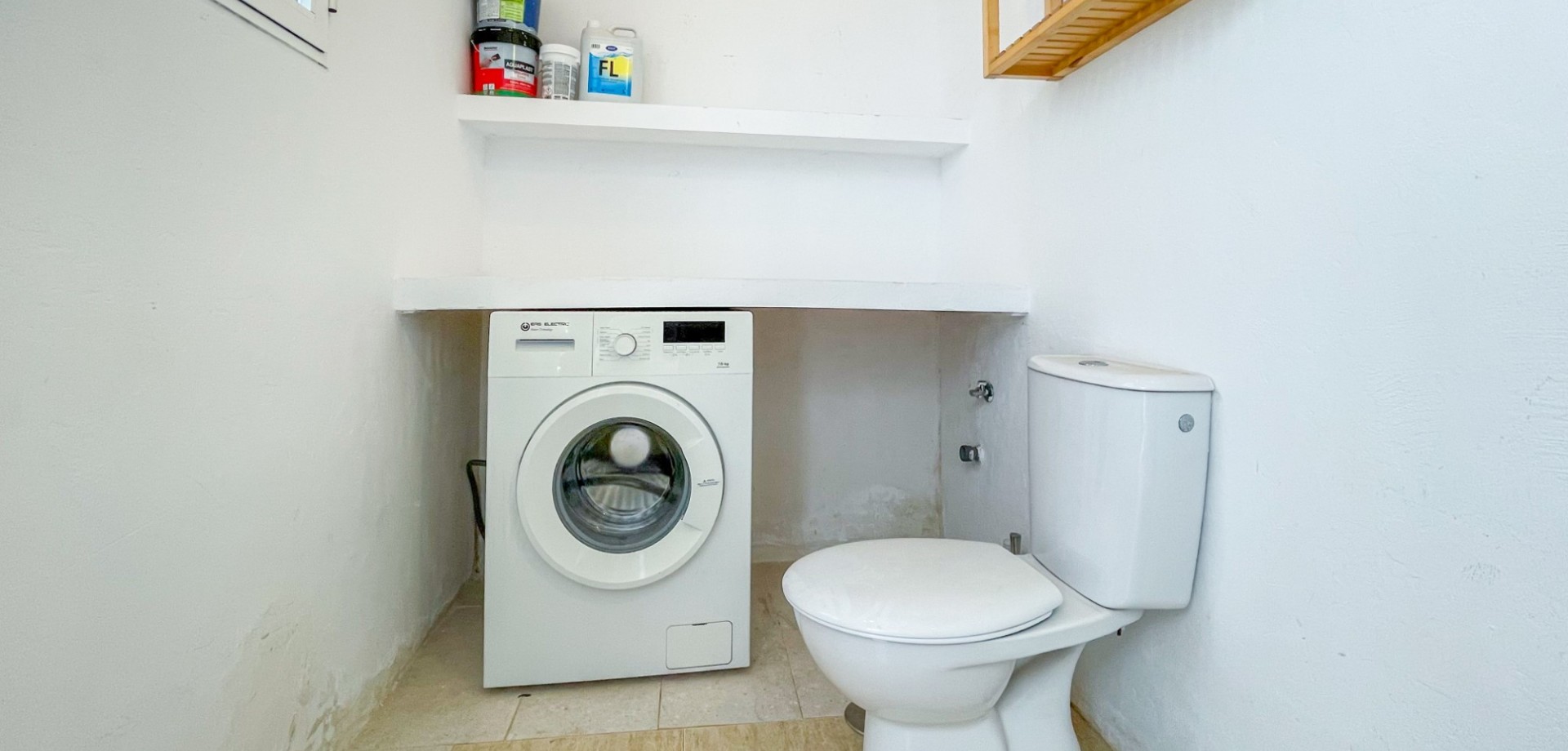 For sale - 4 Bedroom 2 Bathroom Townhouse in San Javier - San Javier  - Murcia