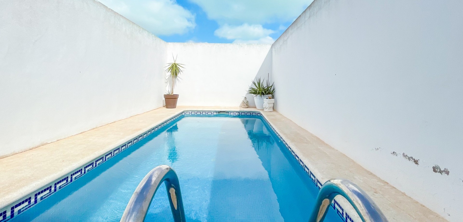 For sale - 4 Bedroom 2 Bathroom Townhouse in San Javier - San Javier  - Murcia