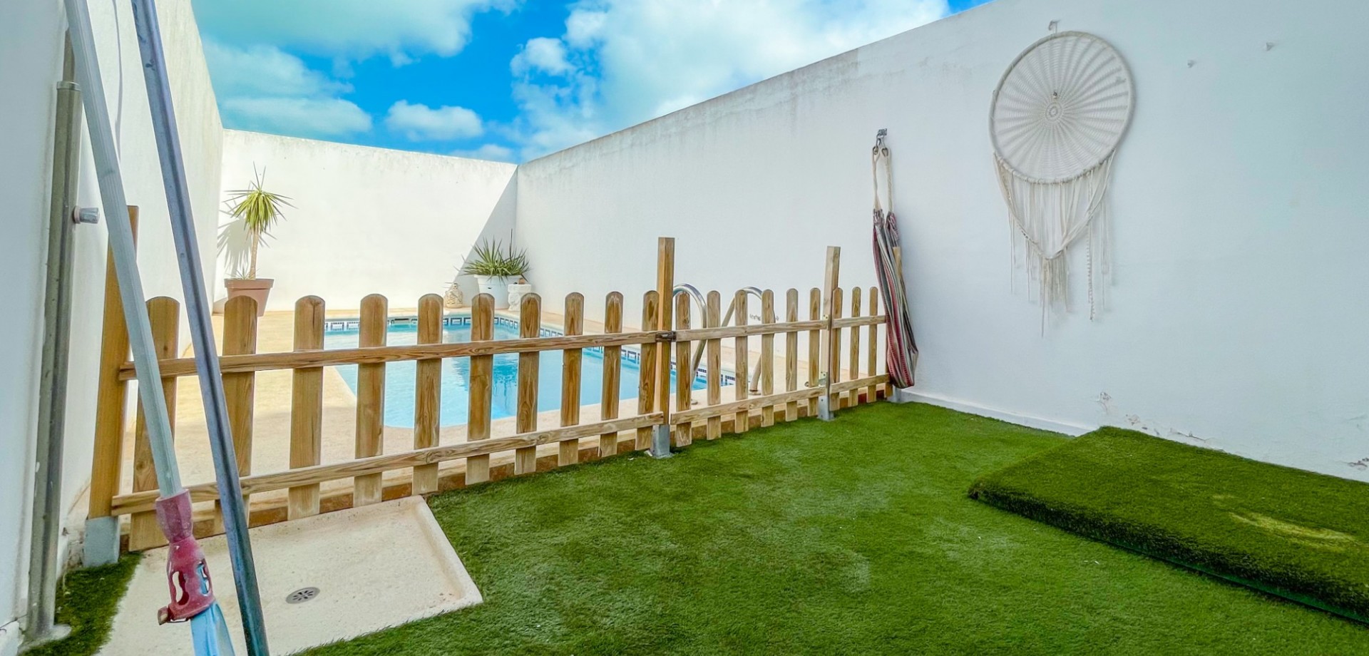 For sale - 4 Bedroom 2 Bathroom Townhouse in San Javier - San Javier  - Murcia