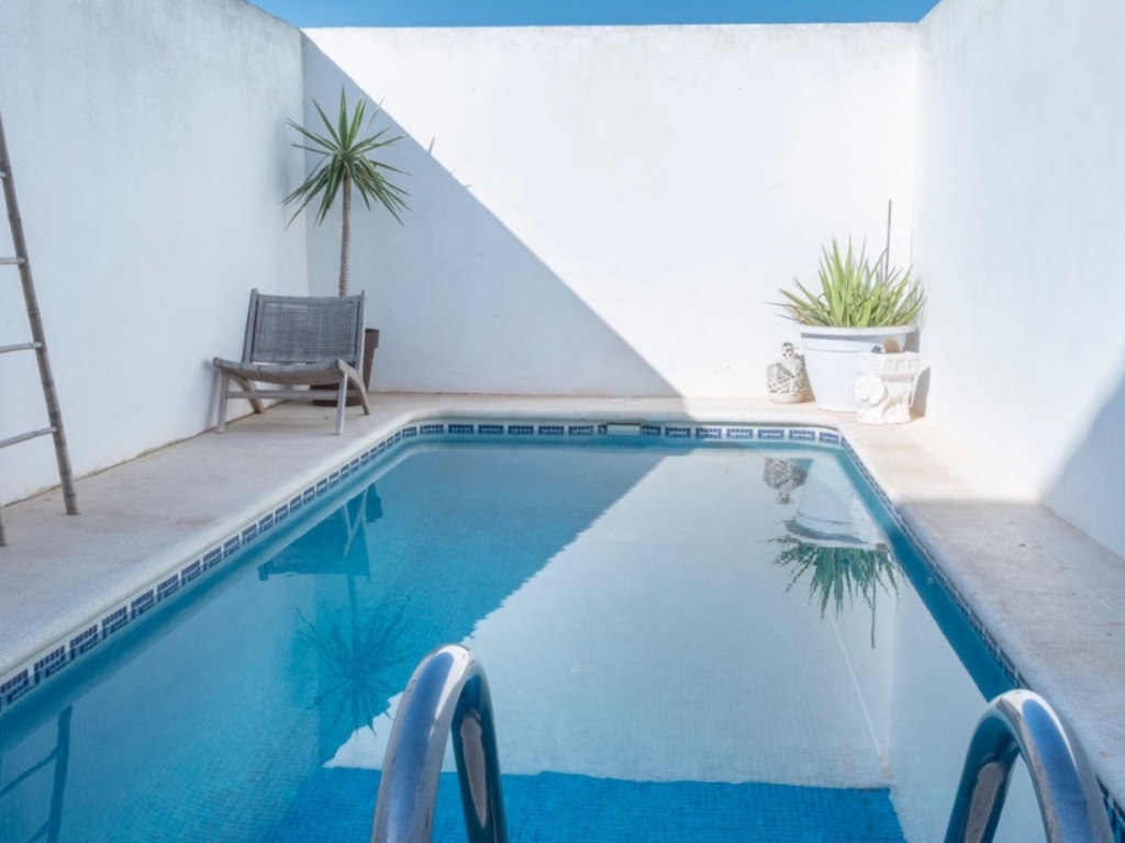 4 Bedroom 2 Bathroom Townhouse in San Javier